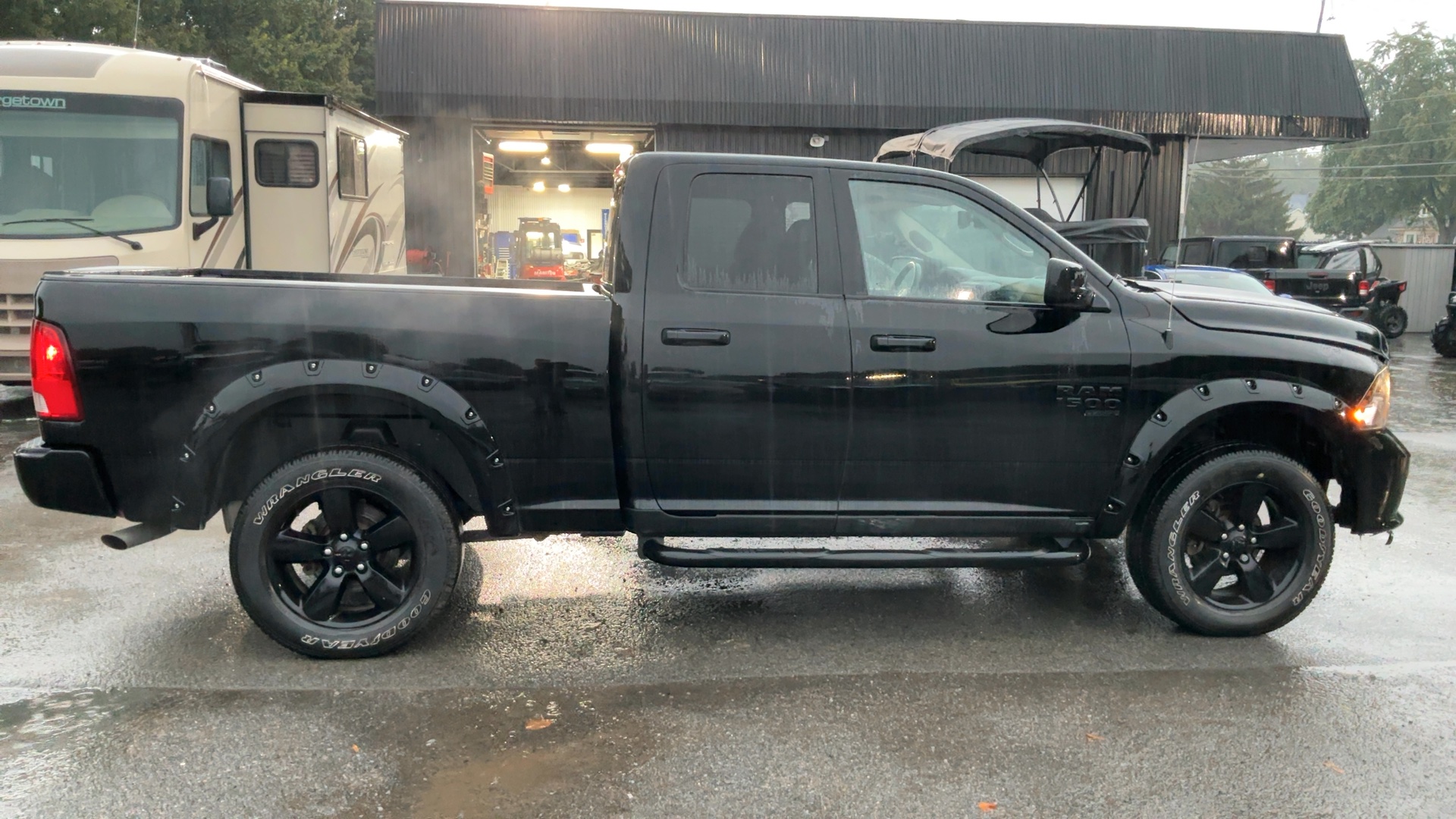 2022 Ram 1500 Classic Express