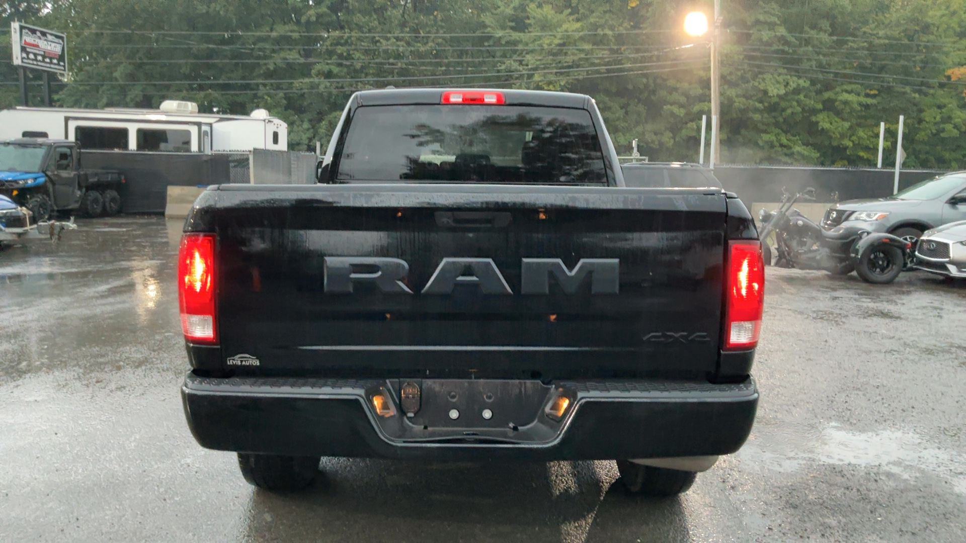 2022 Ram 1500 Classic Express