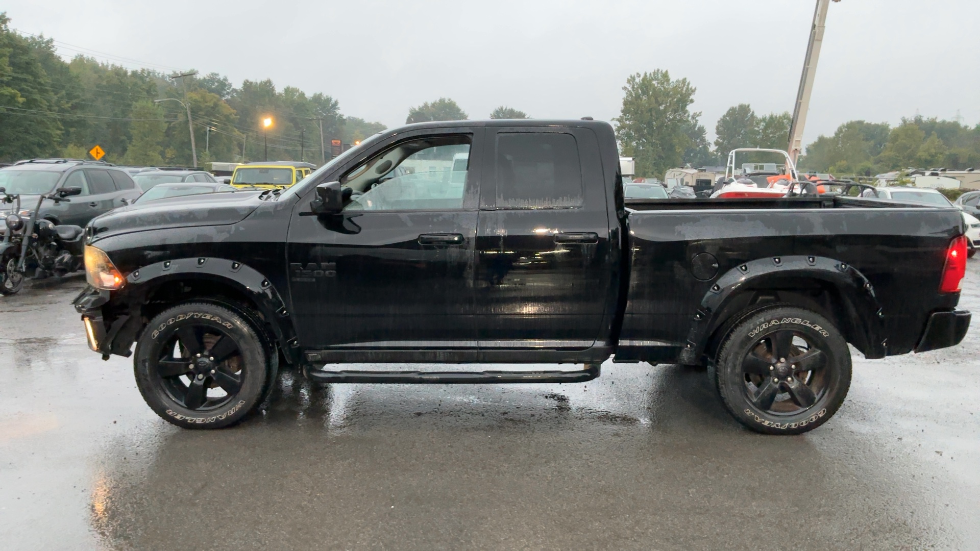 2022 Ram 1500 Classic Express