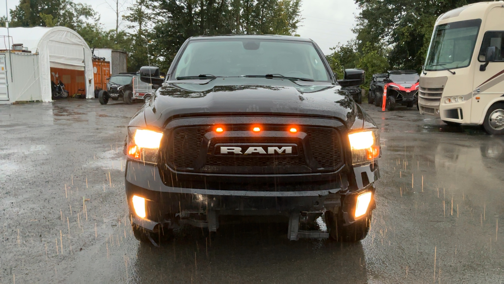 2022 Ram 1500 Classic Express