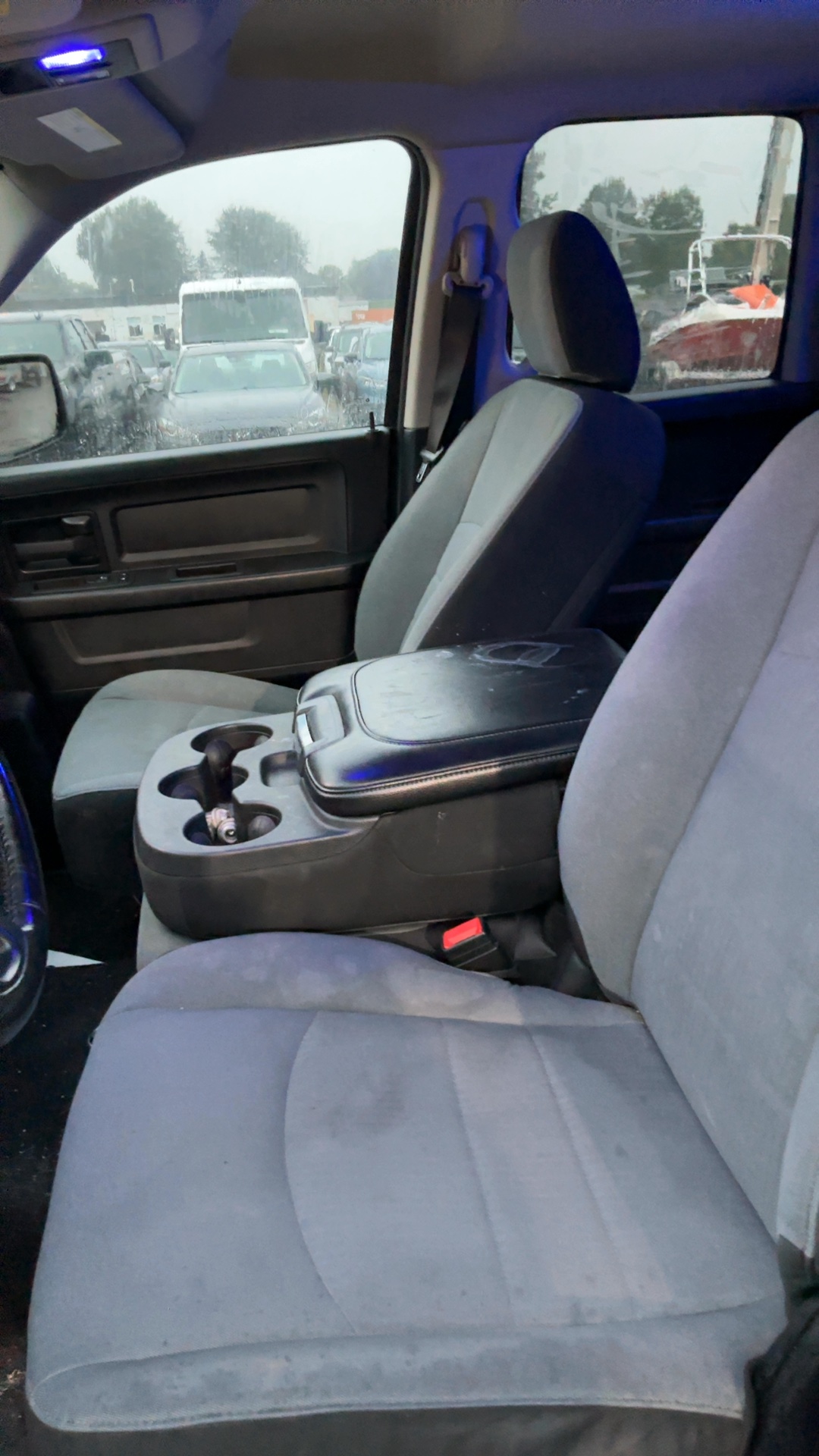 2022 Ram 1500 Classic Express