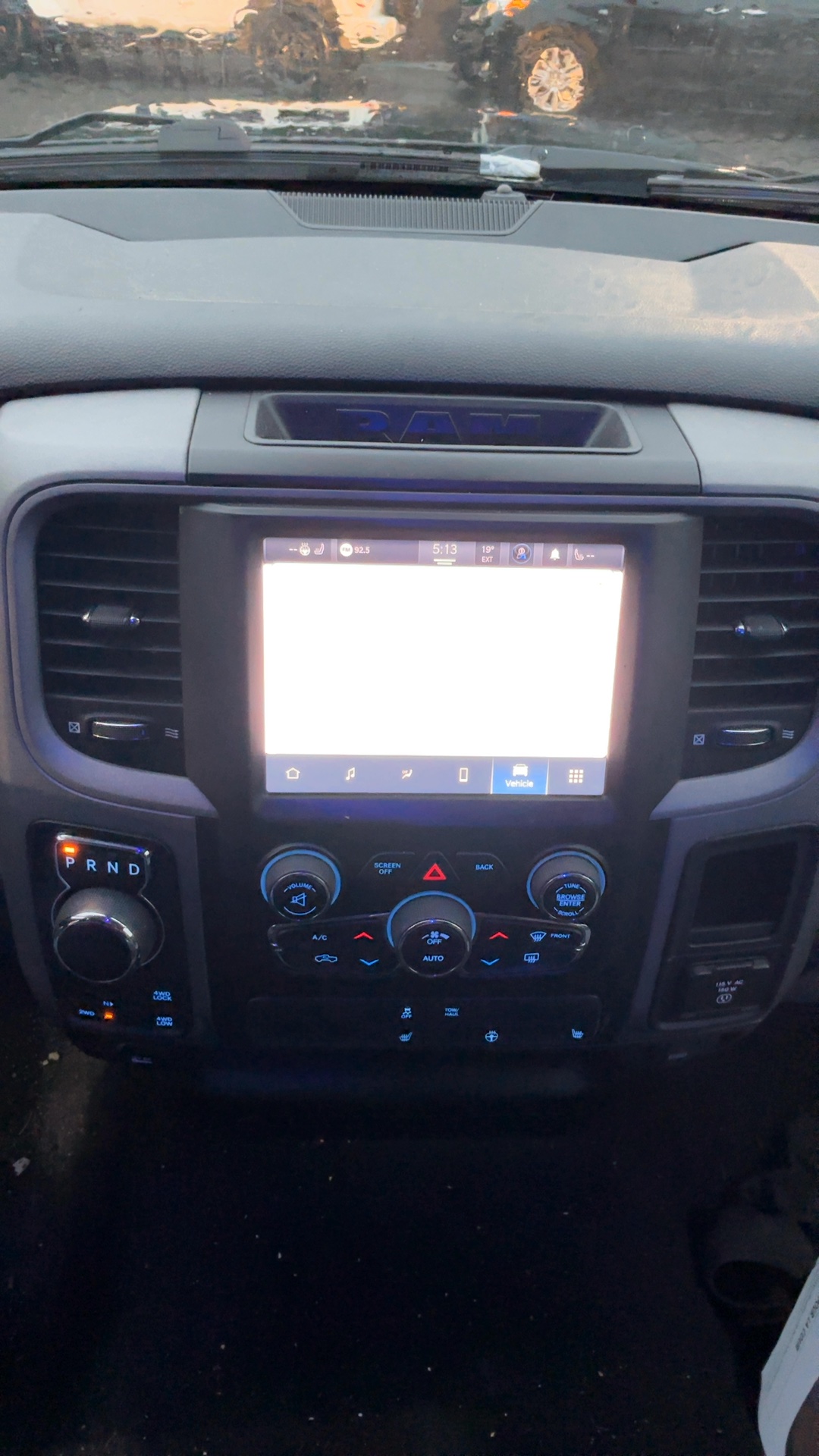 RAM 1500 CLASSIC 2022 - 15