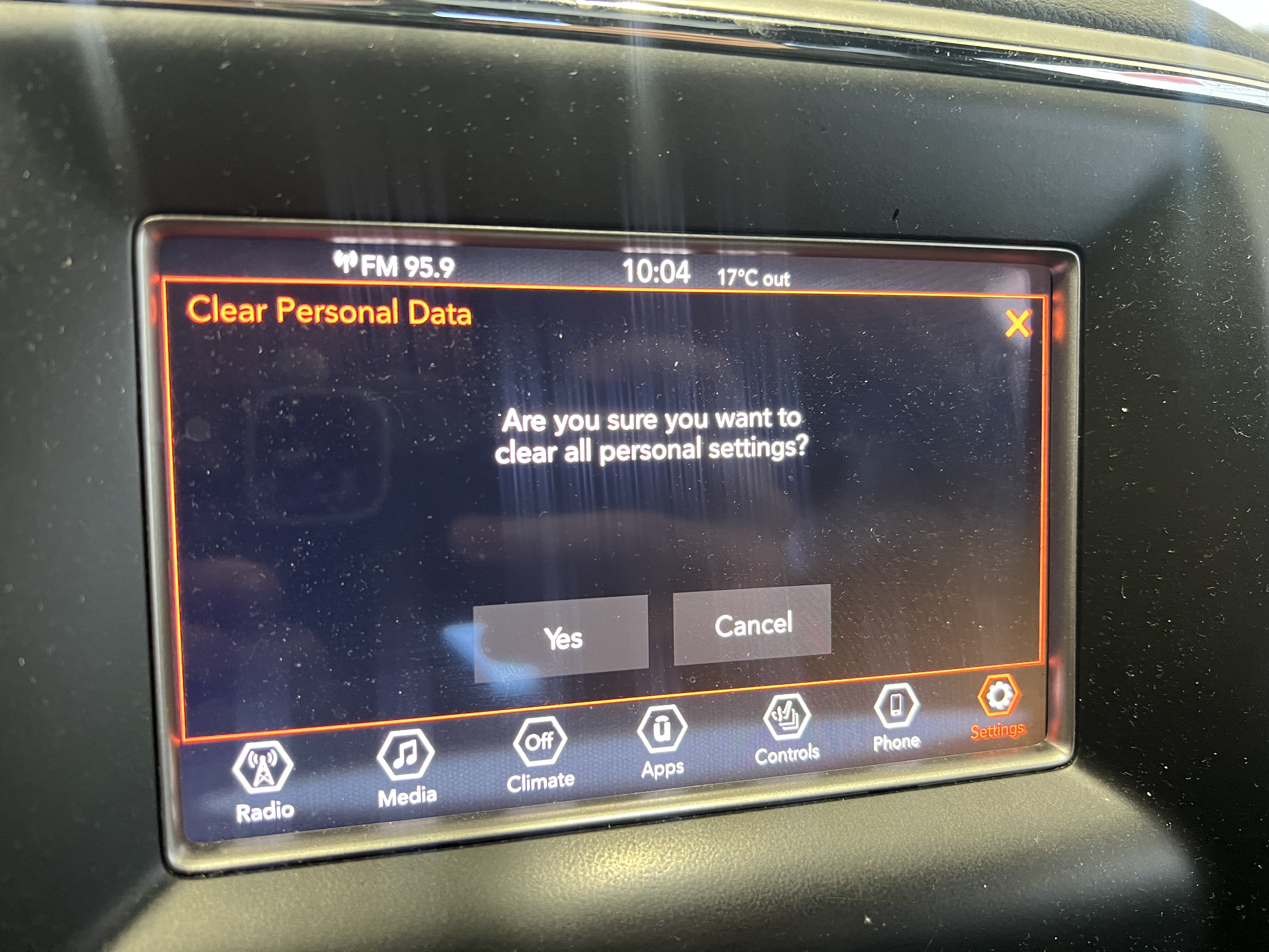 JEEP GRAND CHEROKEE 2018 - 11