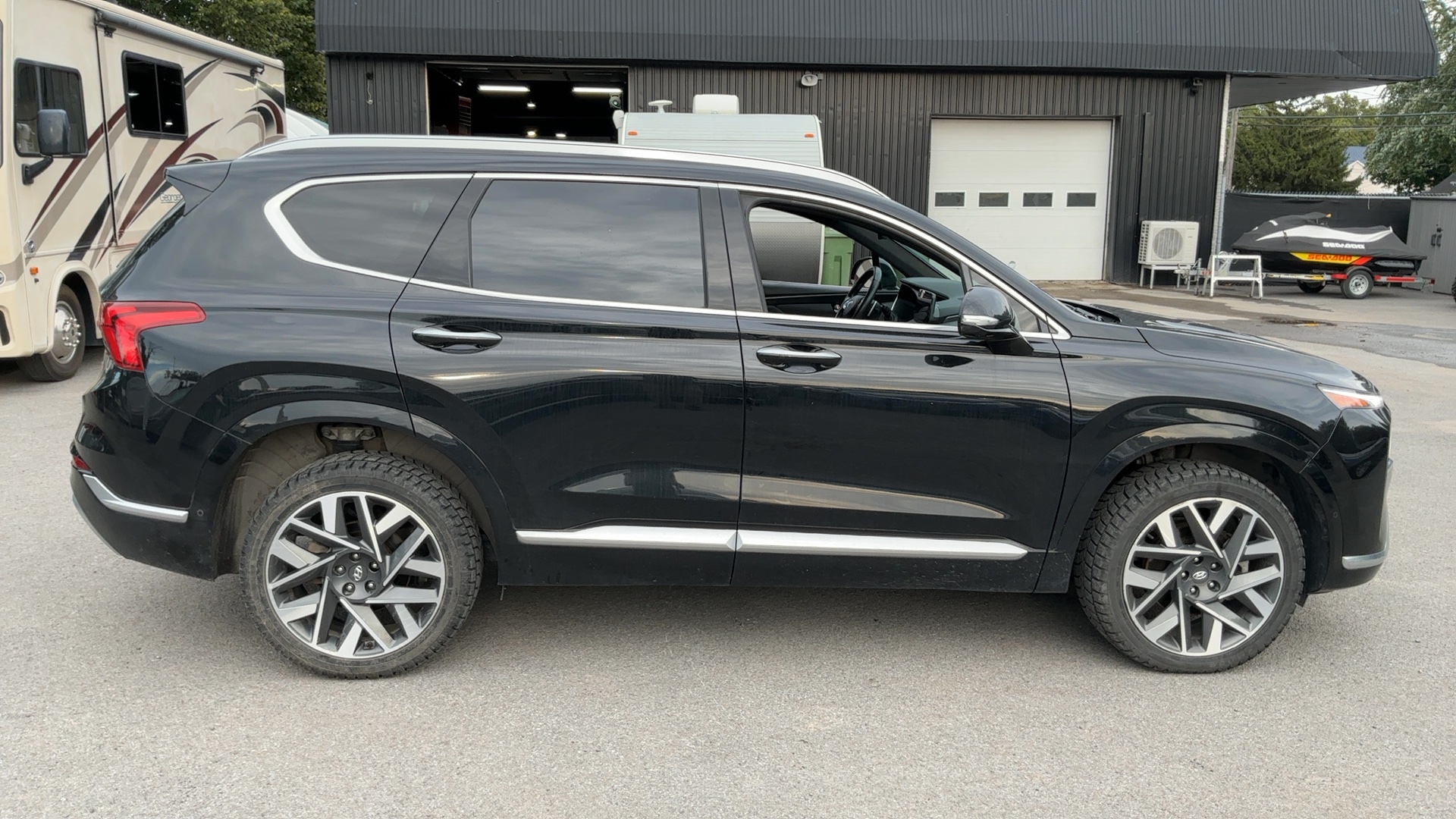2023 Hyundai Santa Fe Ultimate Calligraphy