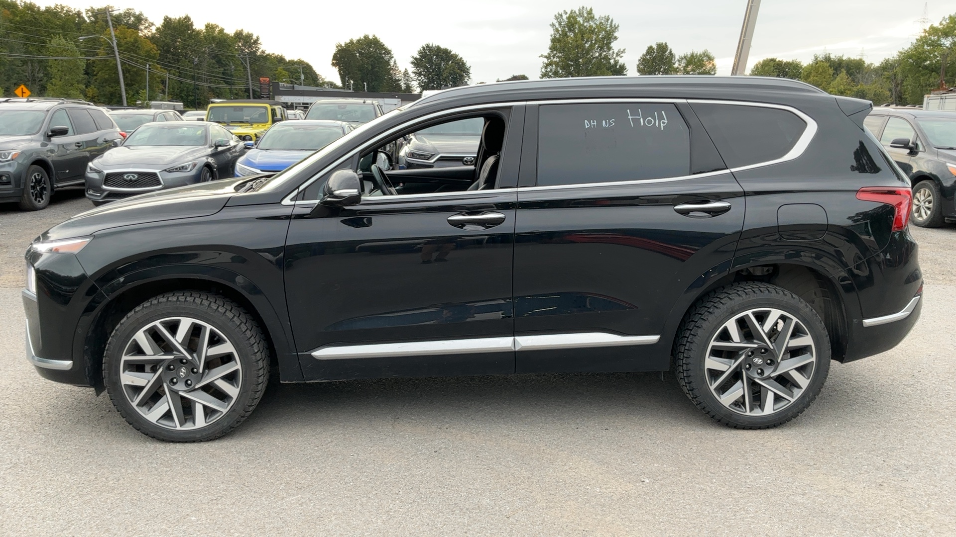 HYUNDAI SANTA FE 2023 - 3