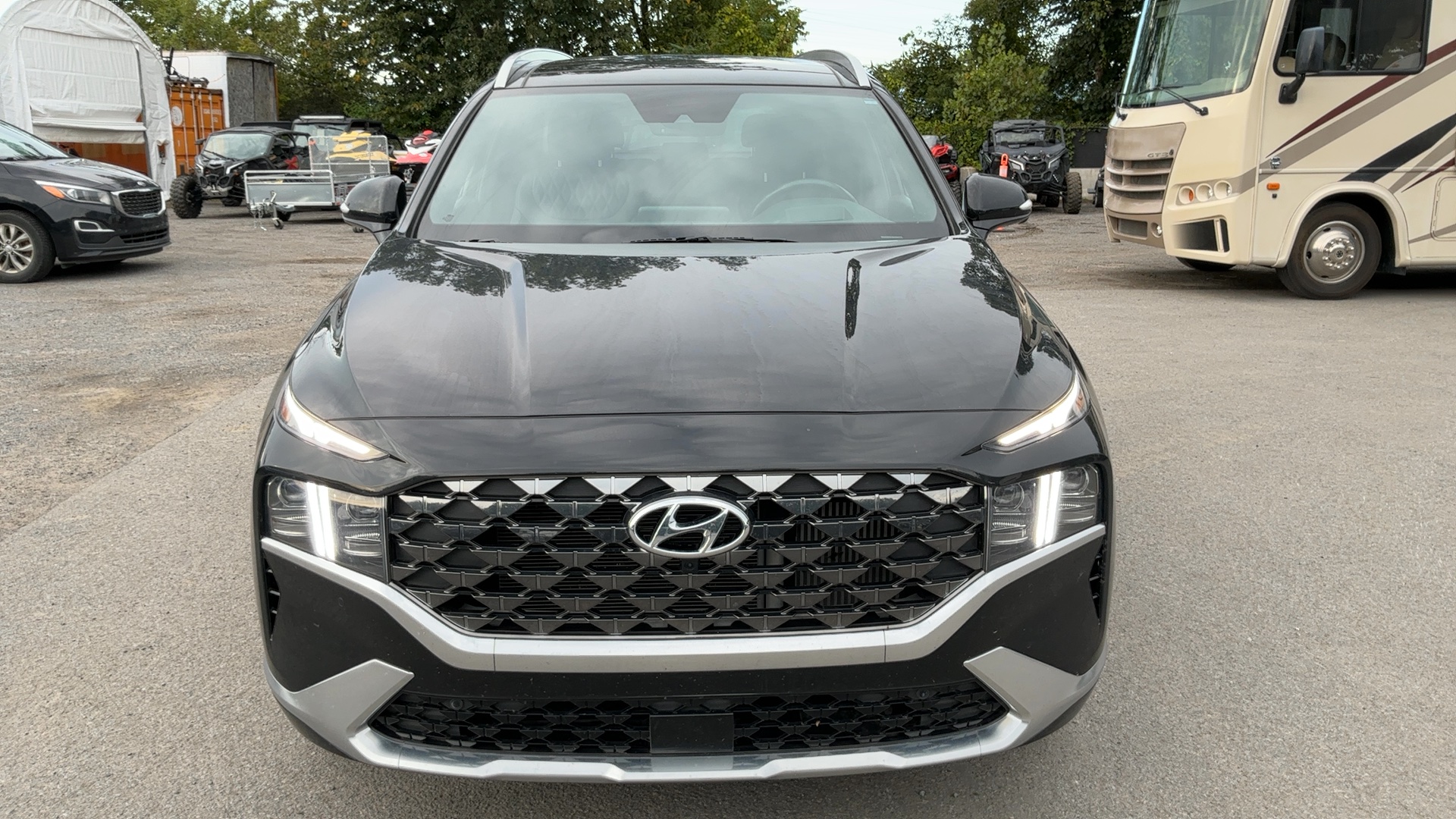 HYUNDAI SANTA FE 2023 - 4
