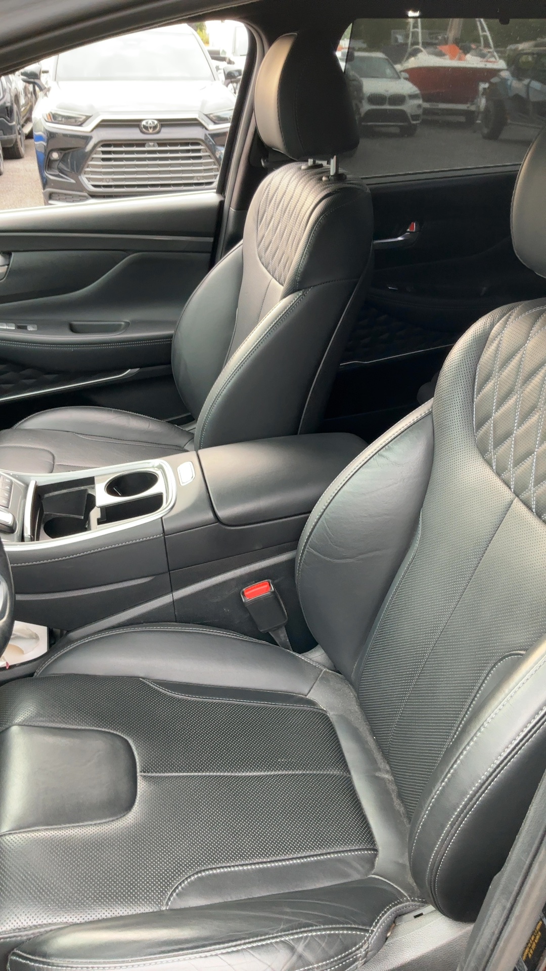 HYUNDAI SANTA FE 2023 - 6