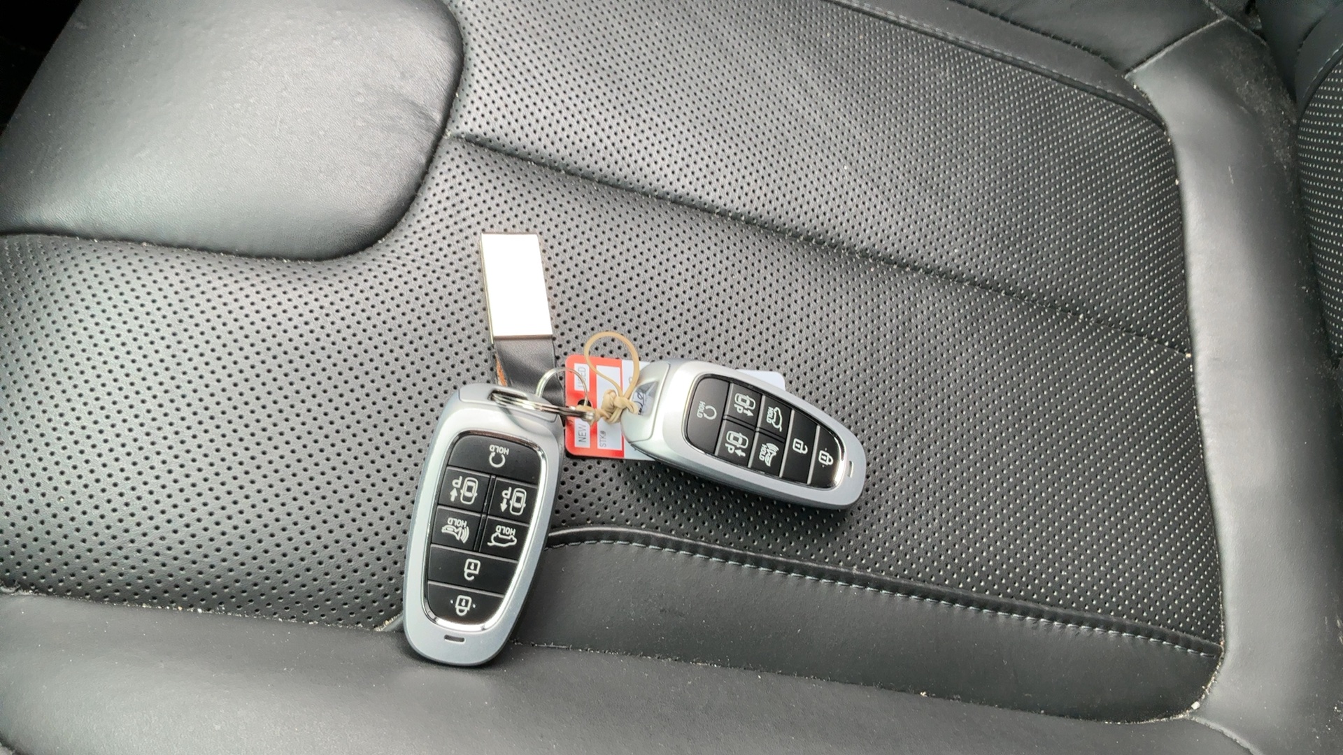 HYUNDAI SANTA FE 2023 - 10