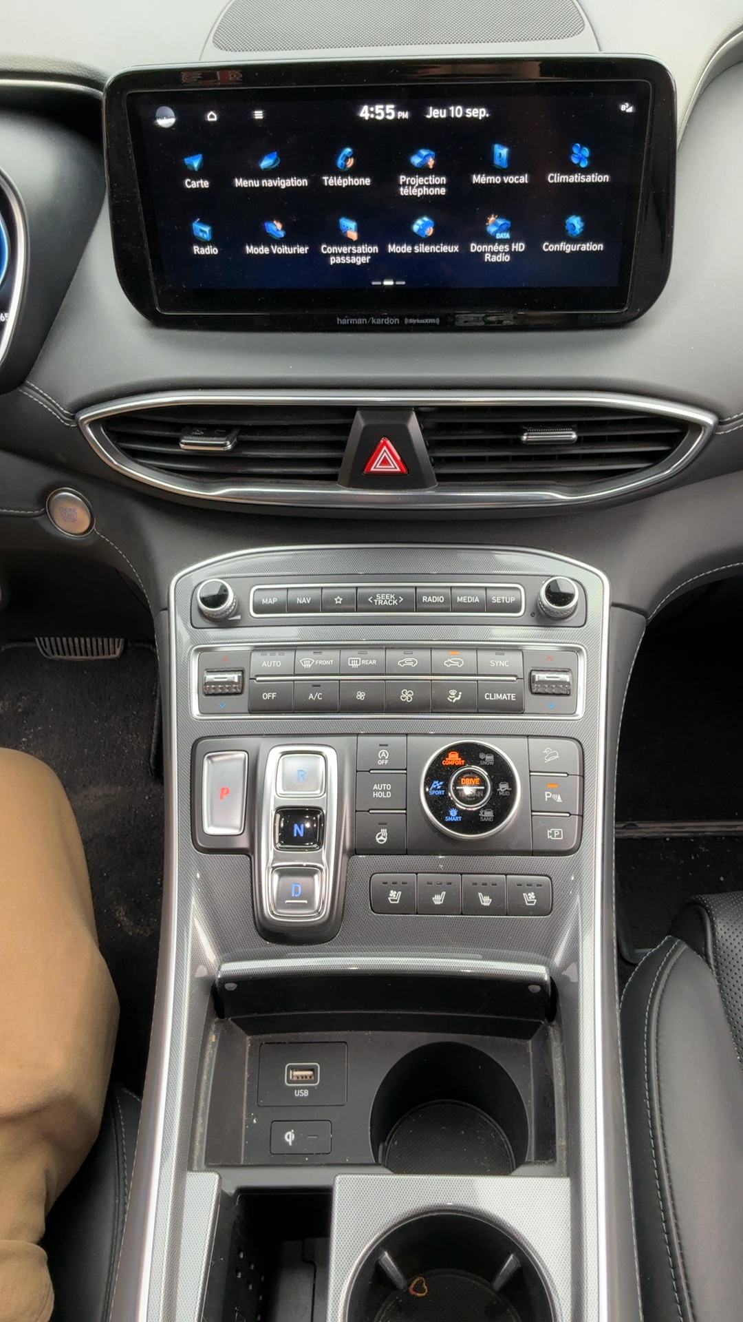HYUNDAI SANTA FE 2023 - 13