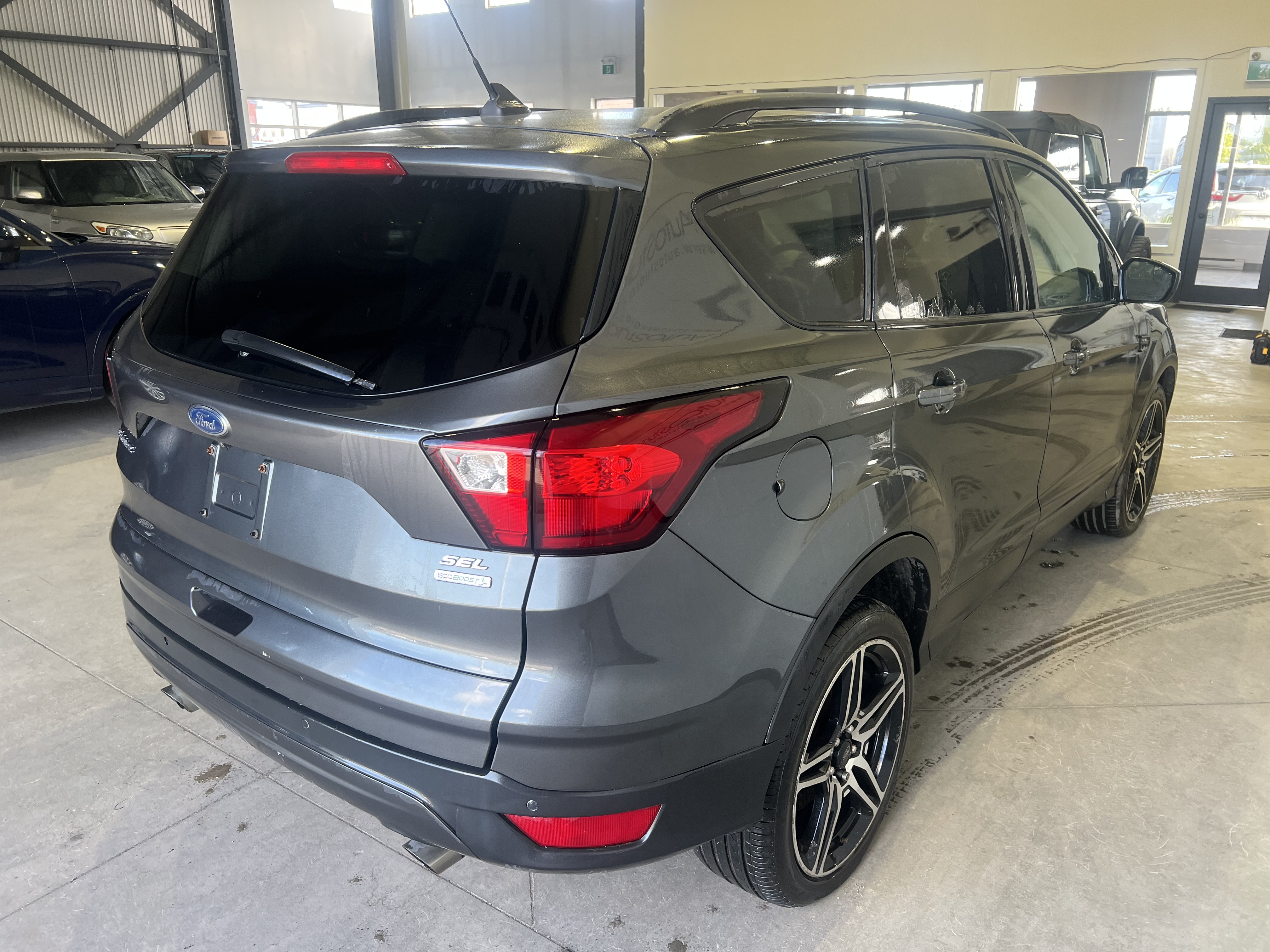 2019 Ford Escape SEL