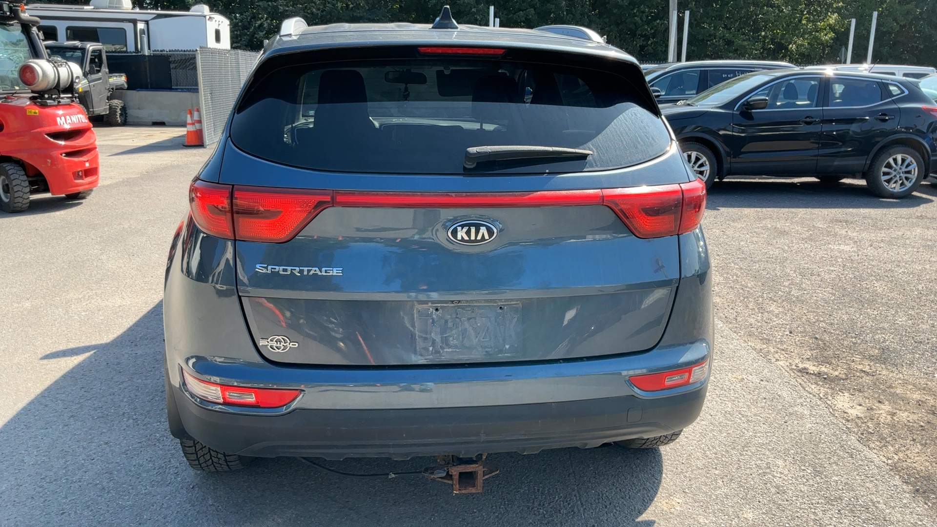 2018 Kia Sportage LX