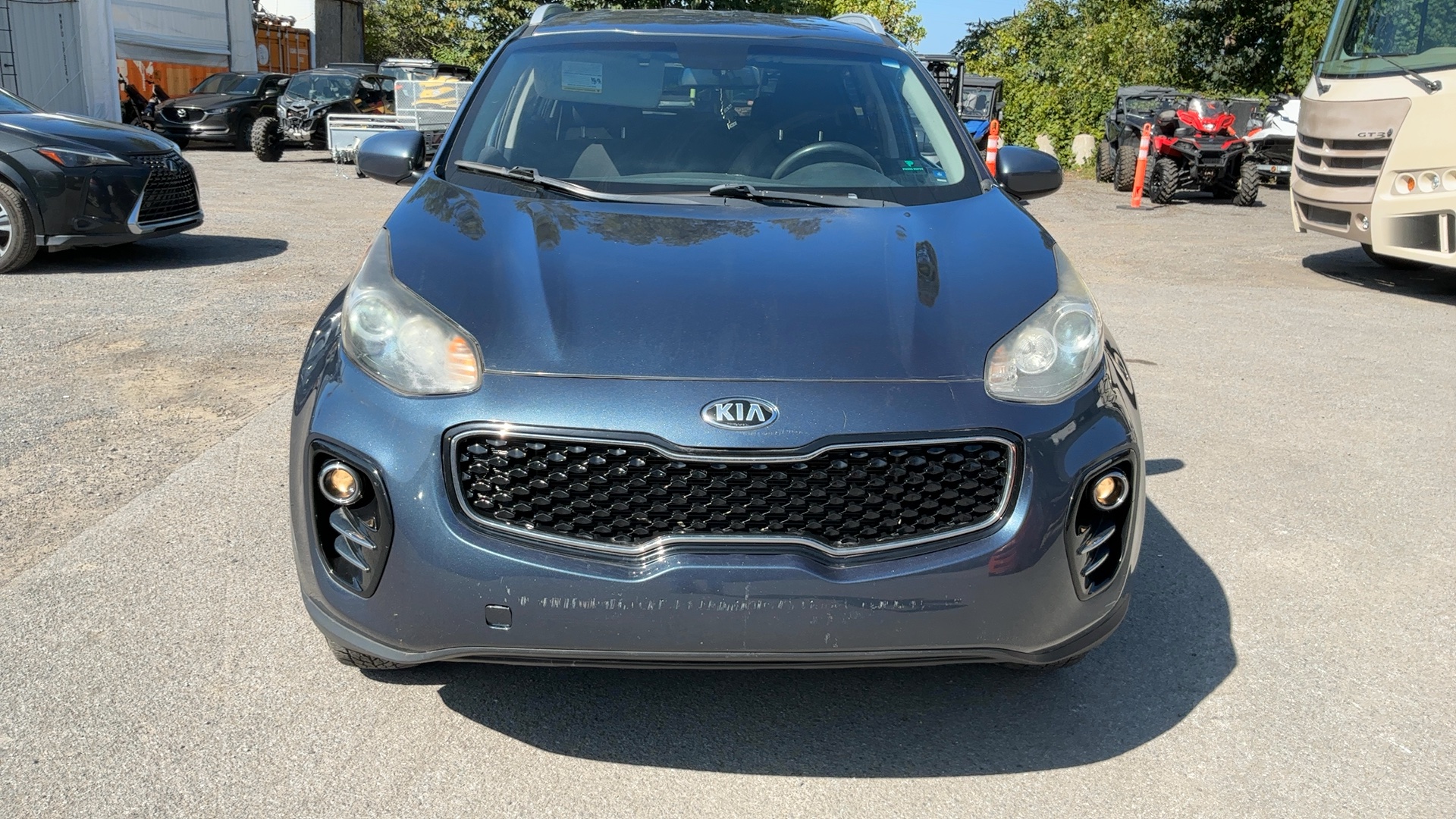 2018 Kia Sportage LX
