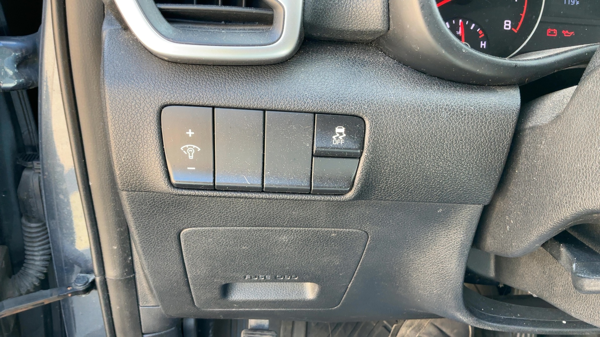 KIA SPORTAGE 2018 - 12