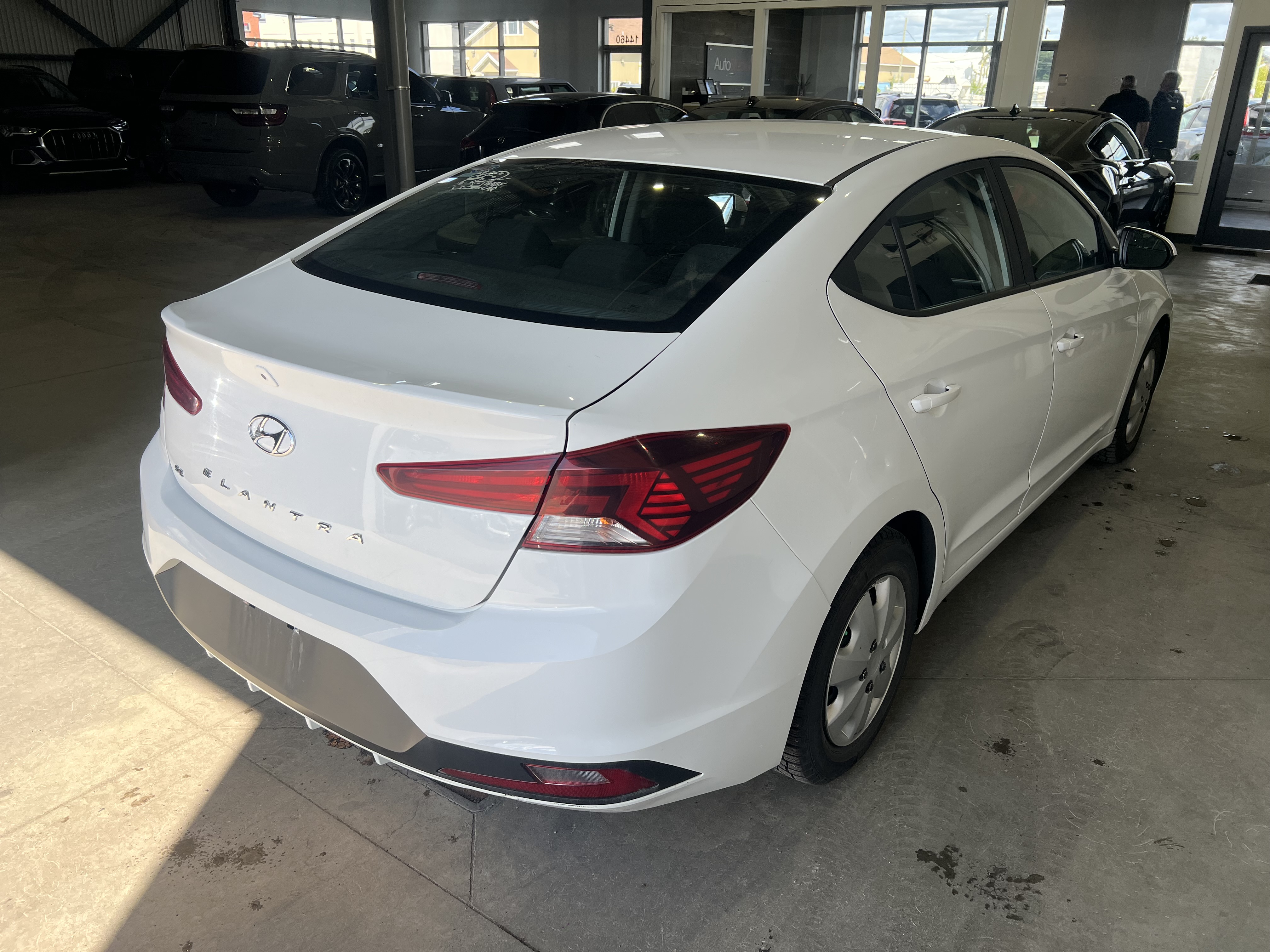 2019 Hyundai Elantra Essential