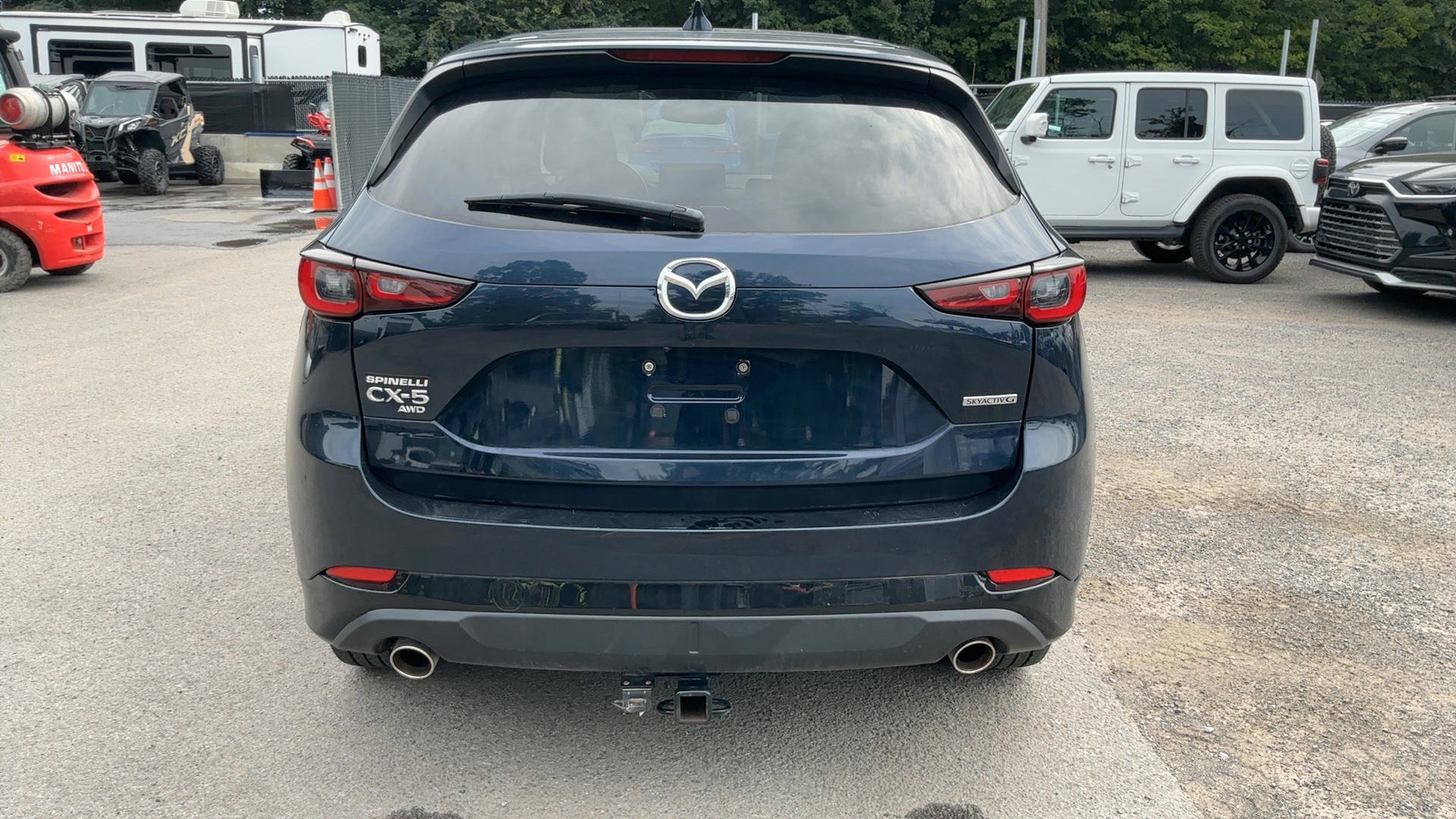 2023 Mazda CX-5