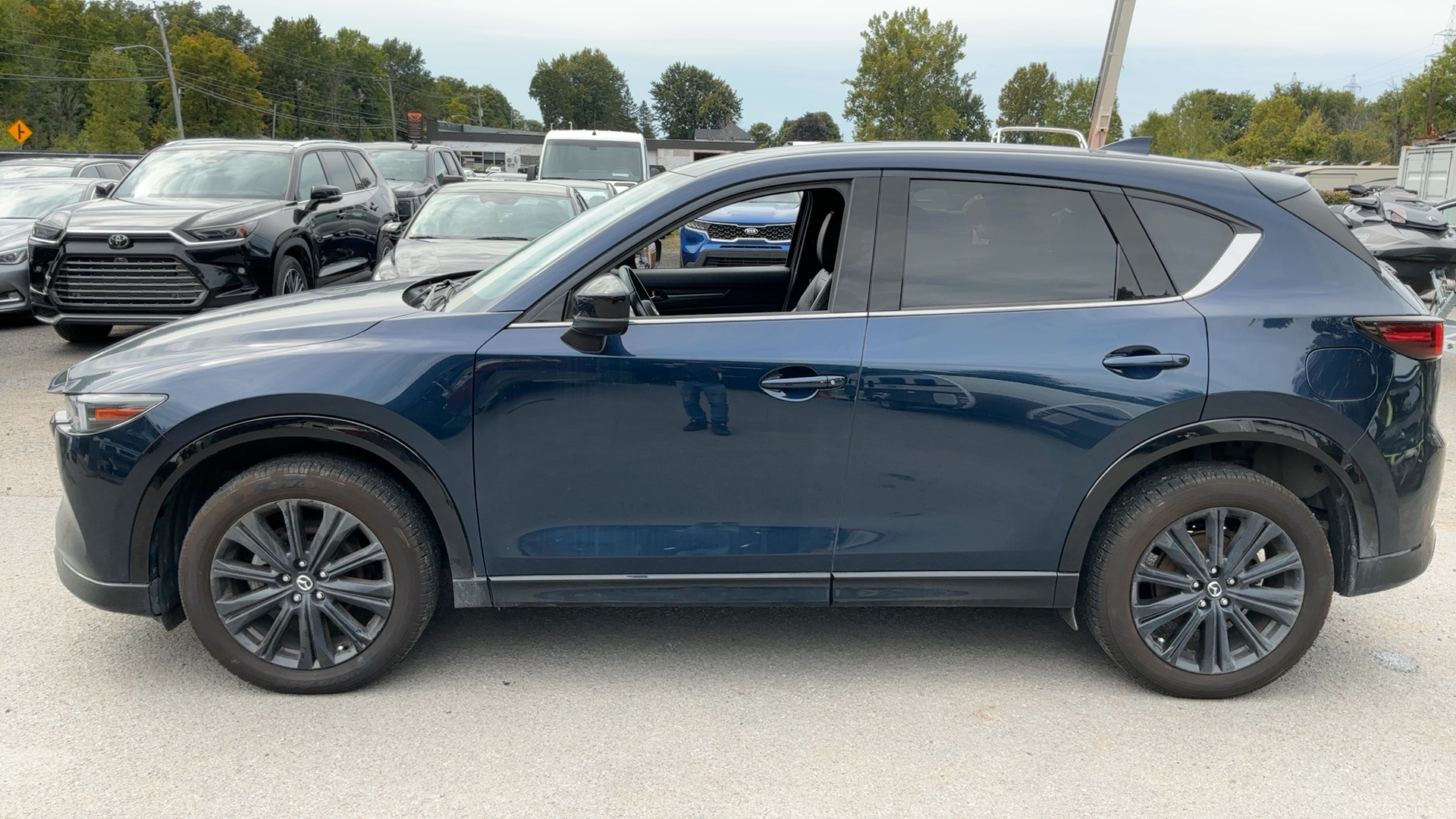 2023 Mazda CX-5