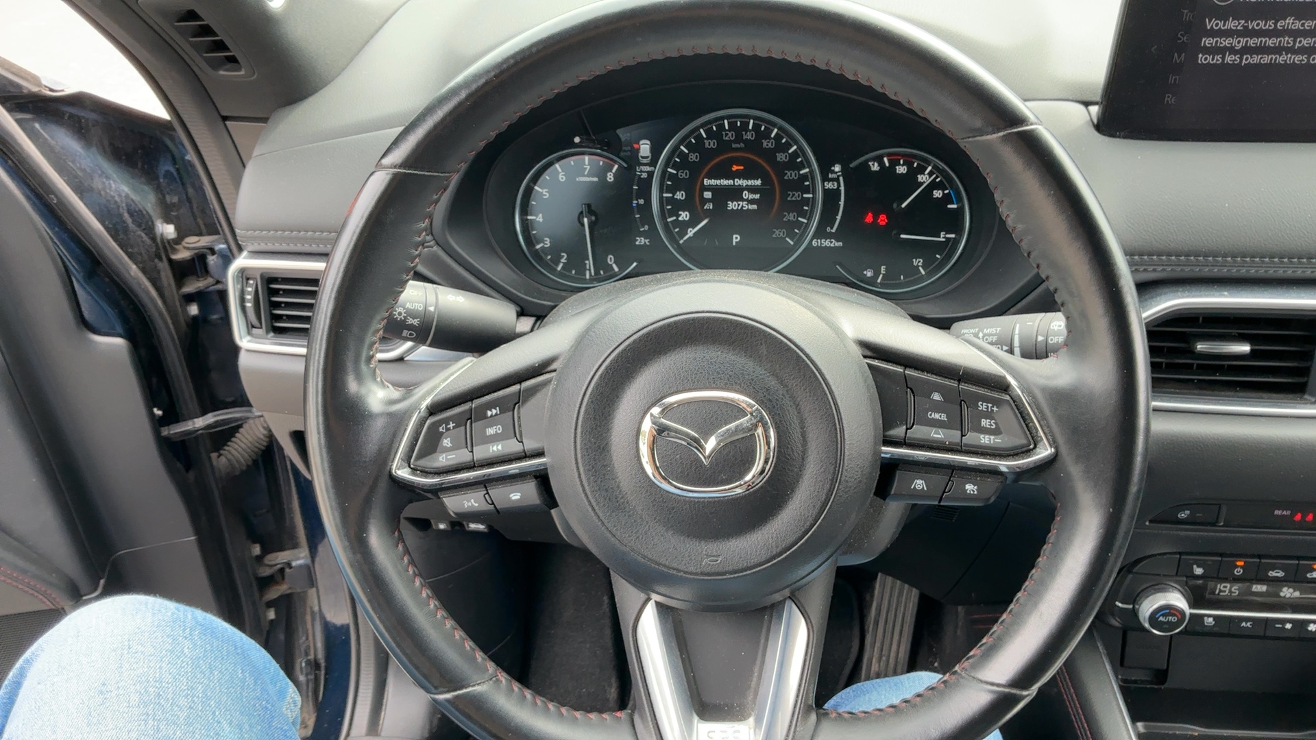 MAZDA CX-5 2023 - 13