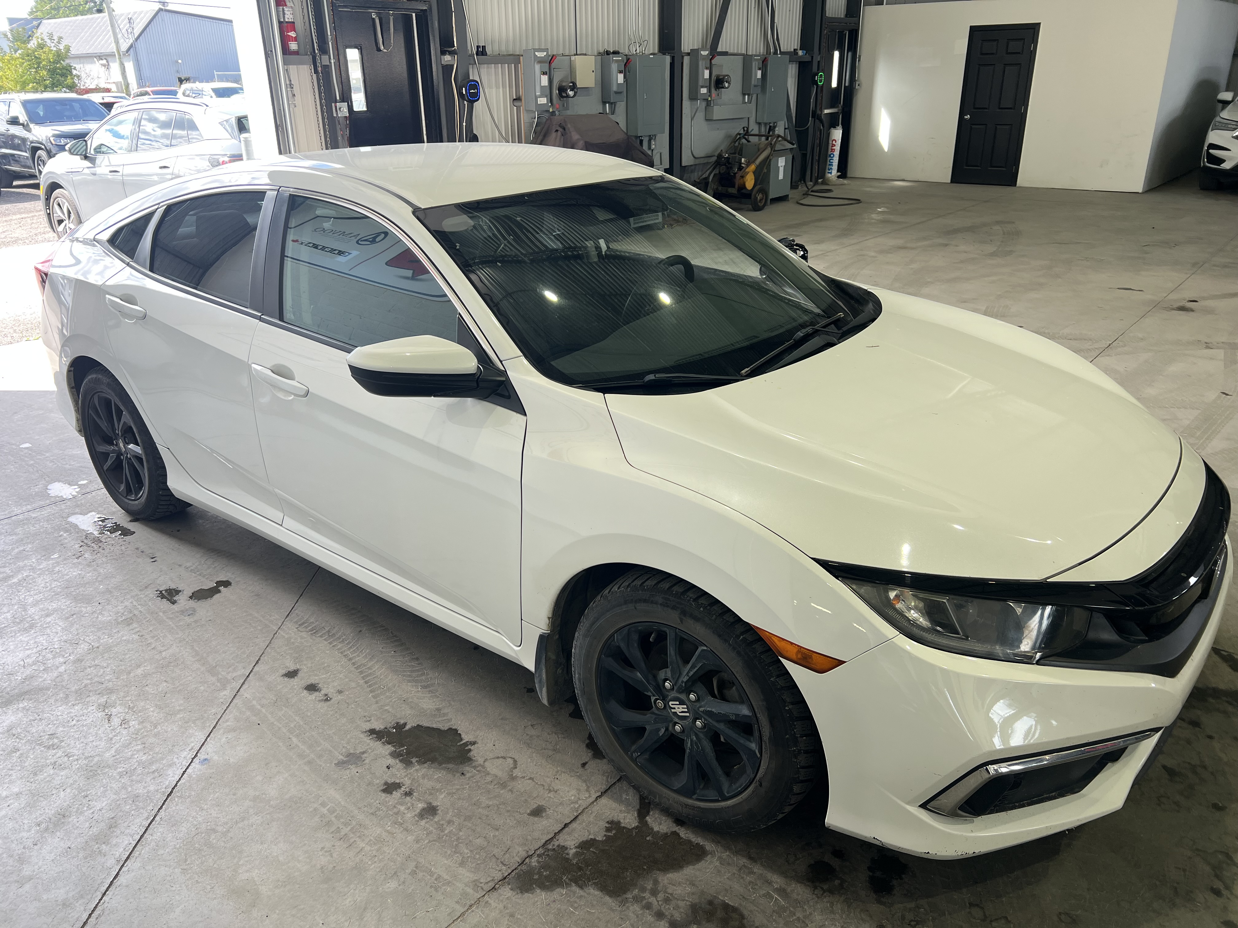 2019 Honda Civic Sedan Lx