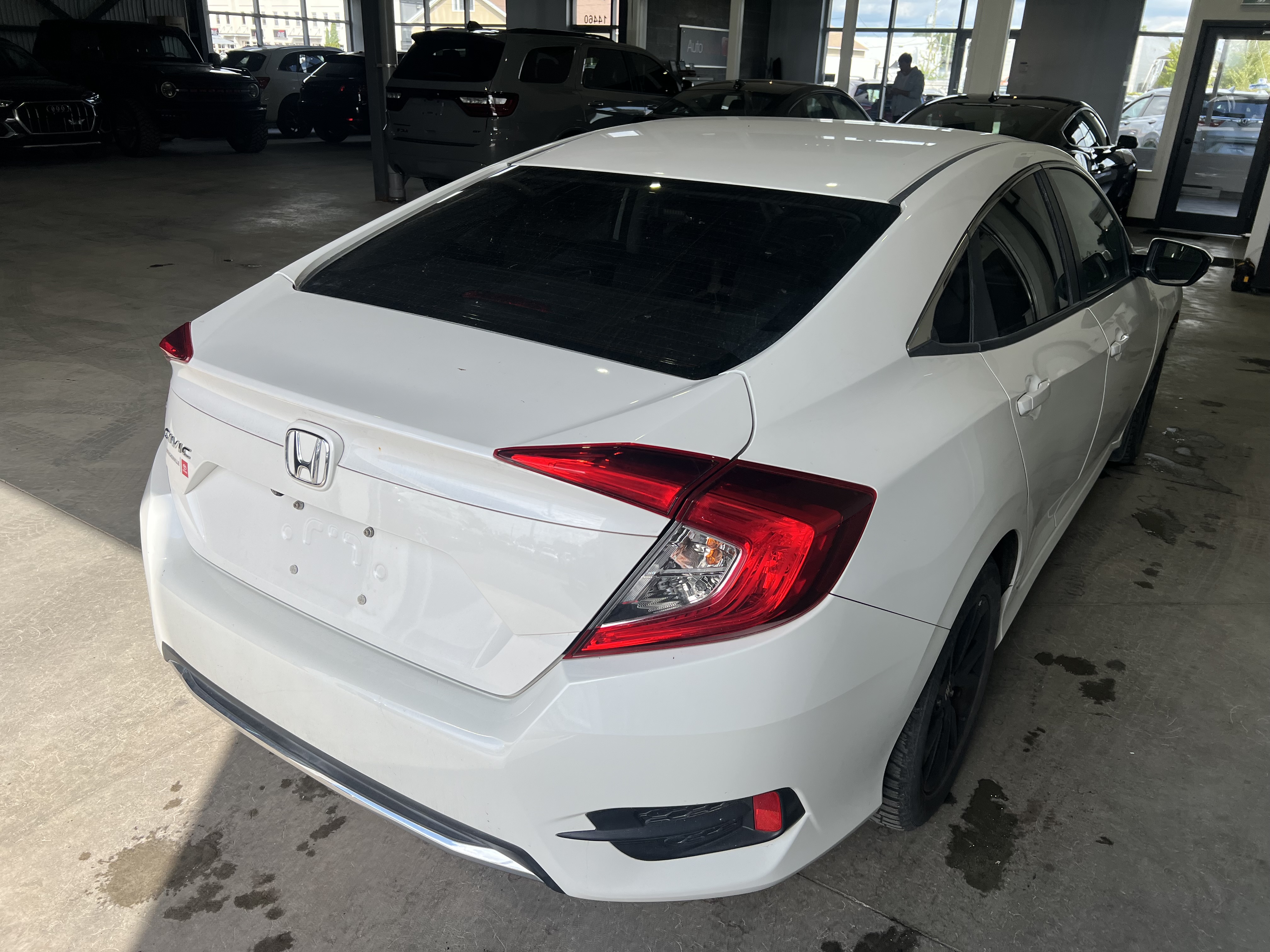 HONDA CIVIC SEDAN 2019 - 2