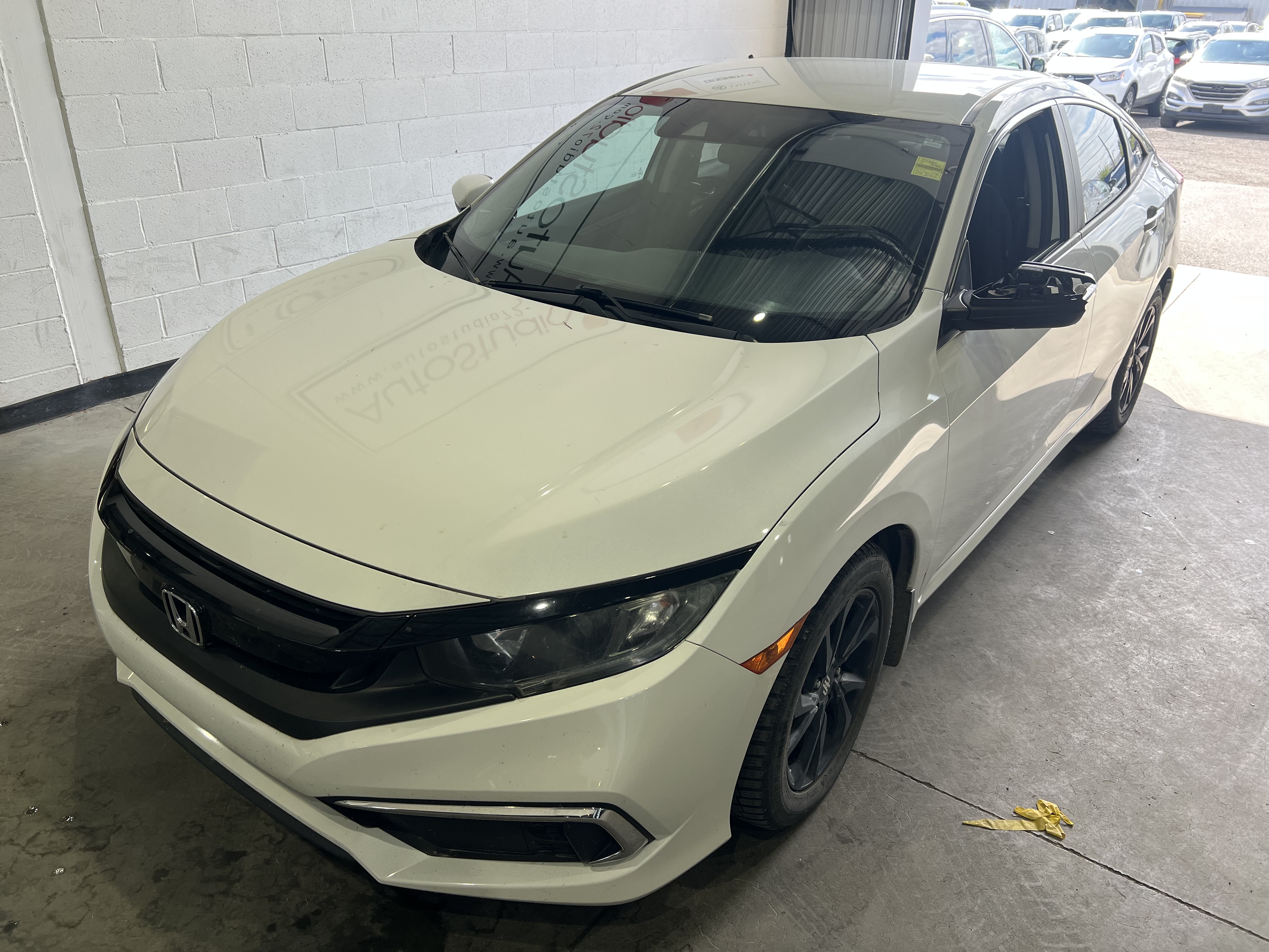 HONDA CIVIC SEDAN 2019 - 4