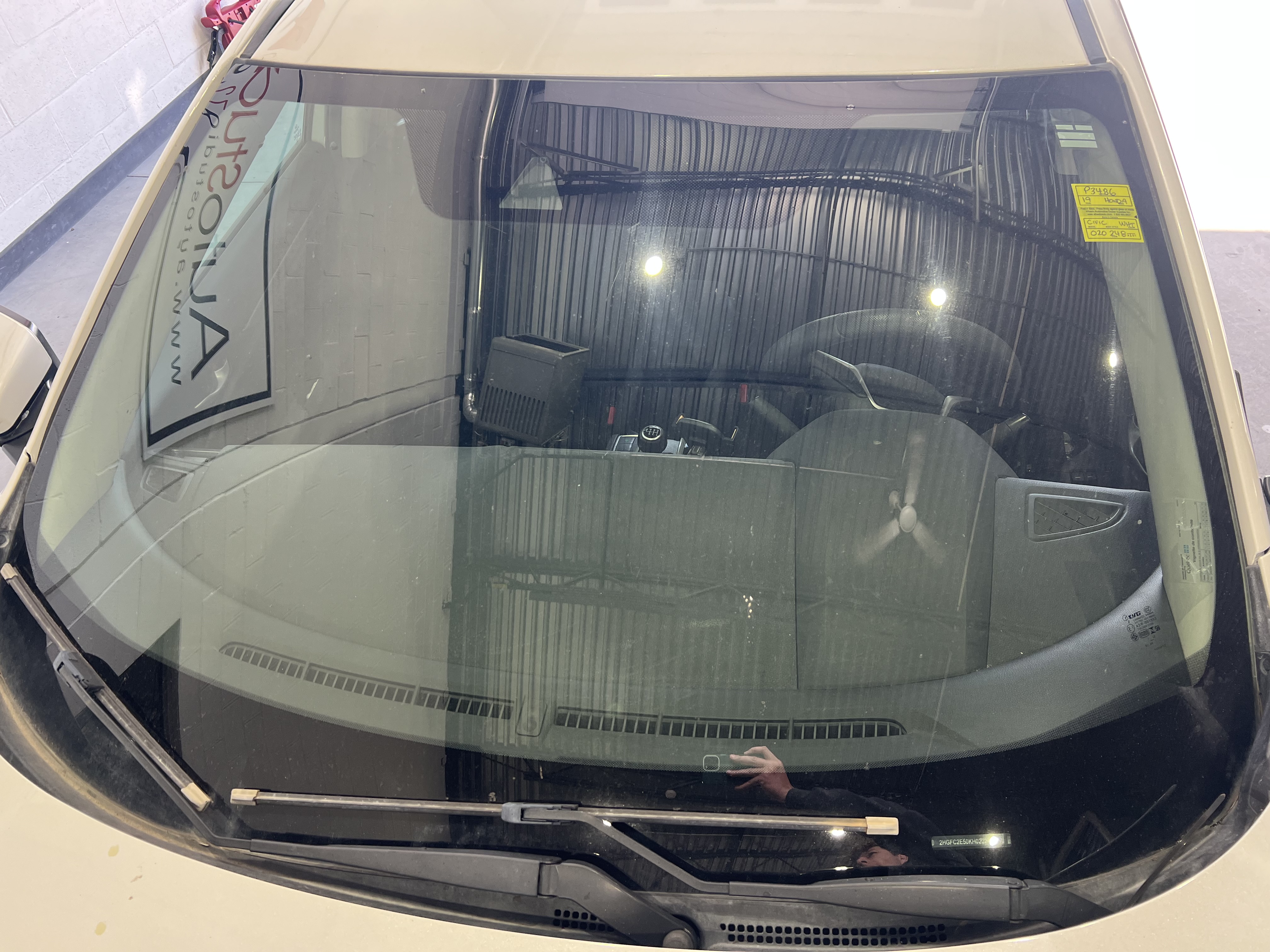 HONDA CIVIC SEDAN 2019 - 5