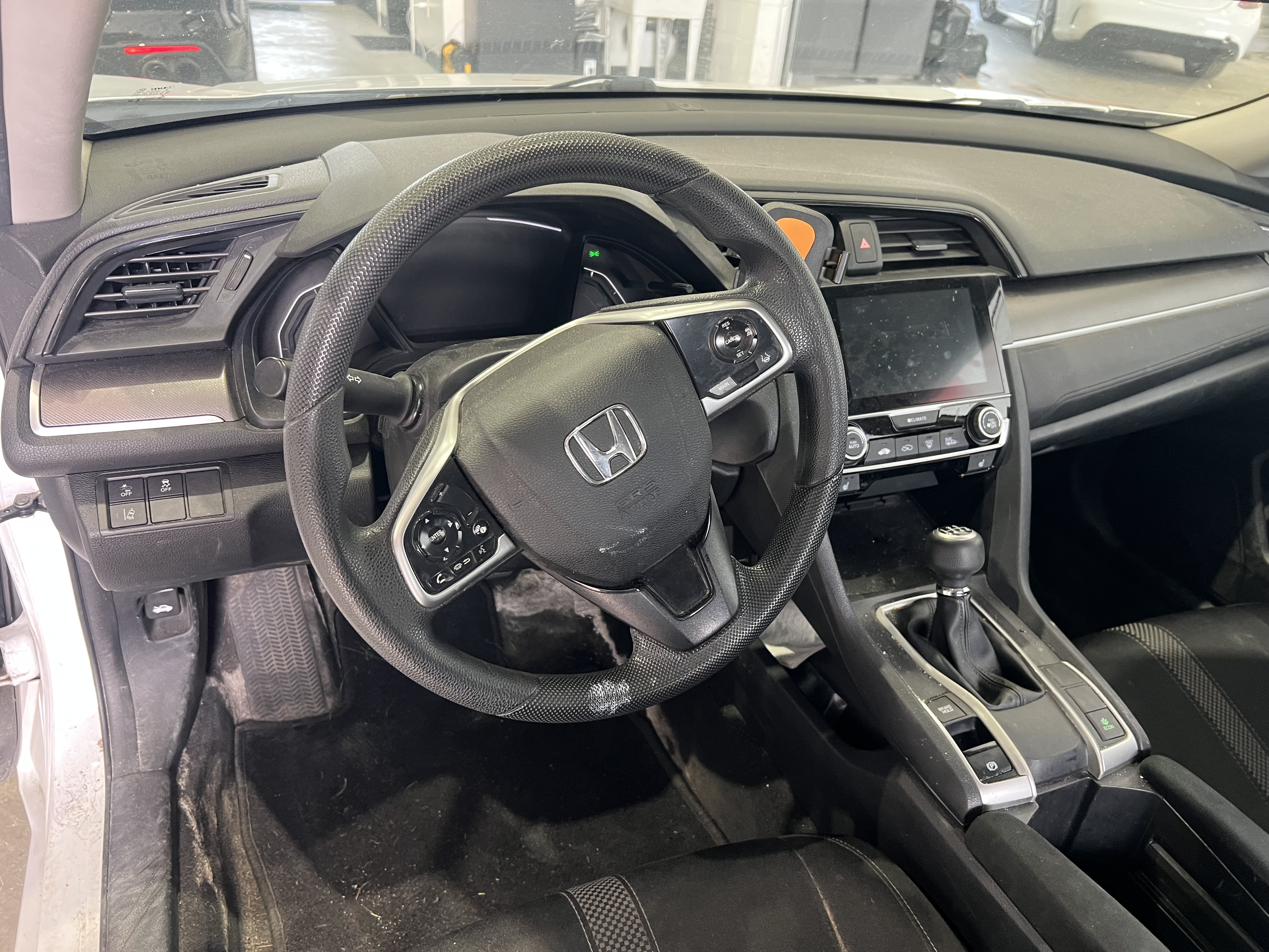 HONDA CIVIC SEDAN 2019 - 7