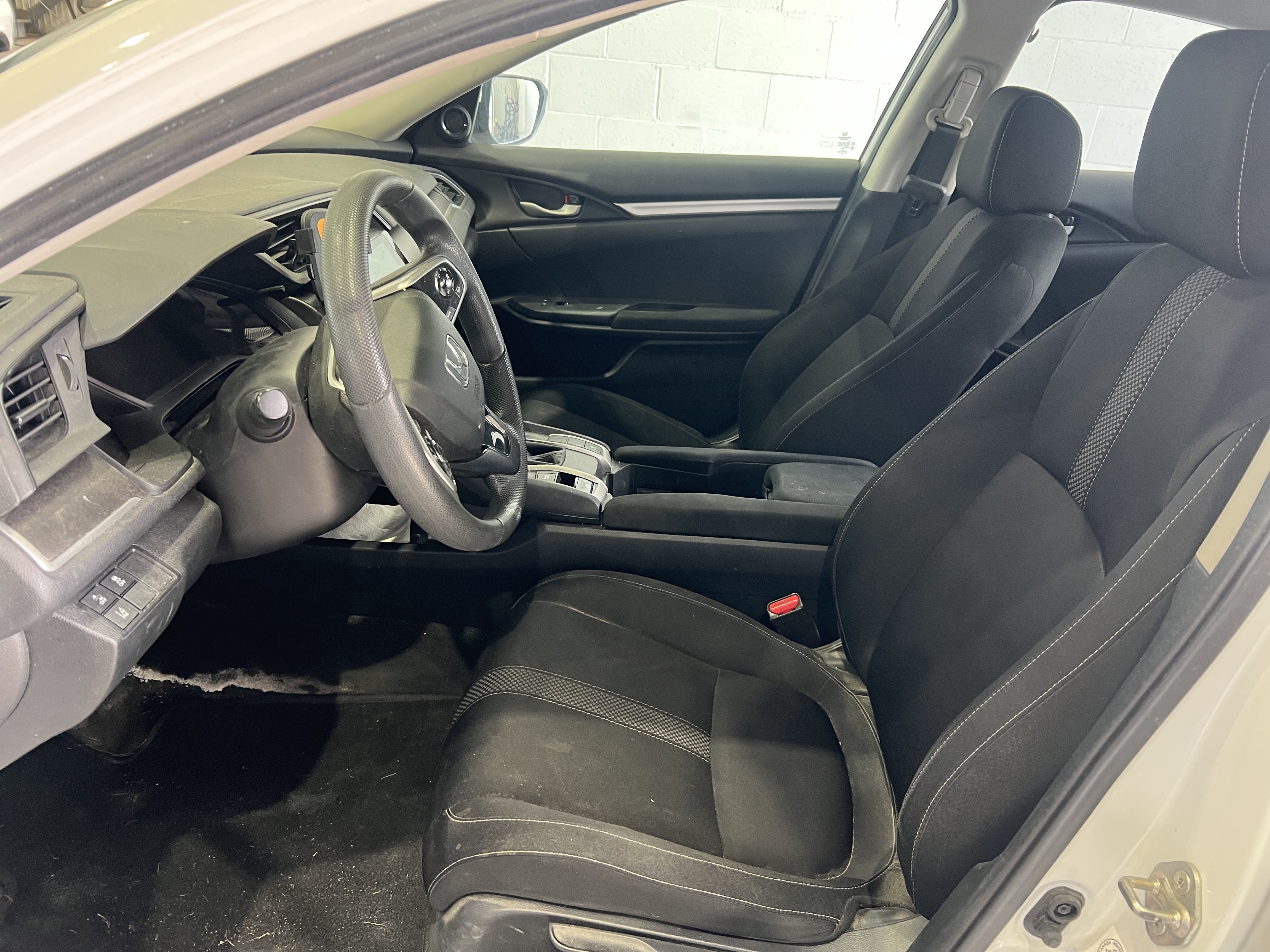 HONDA CIVIC SEDAN 2019 - 6