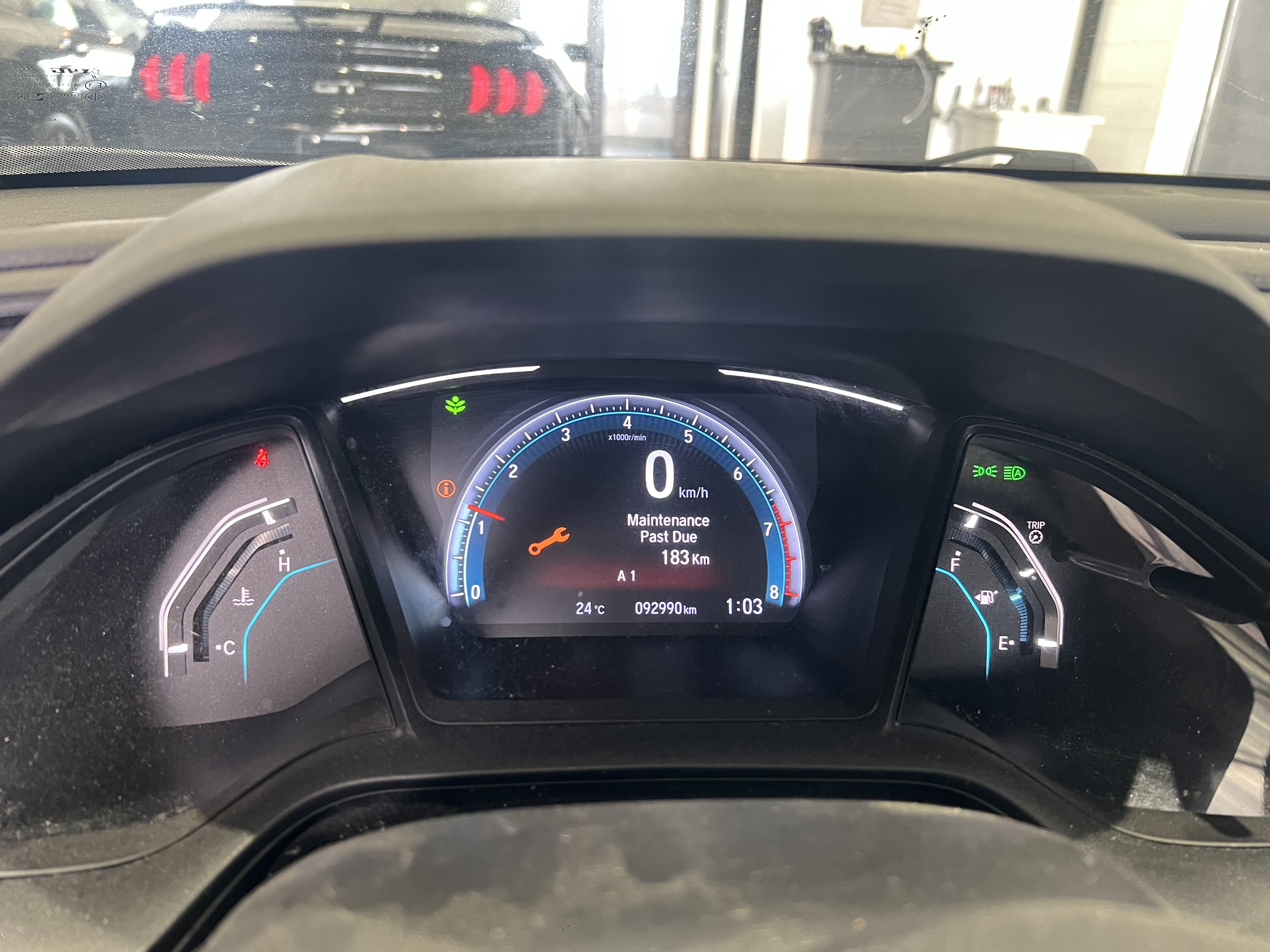 HONDA CIVIC SEDAN 2019 - 9