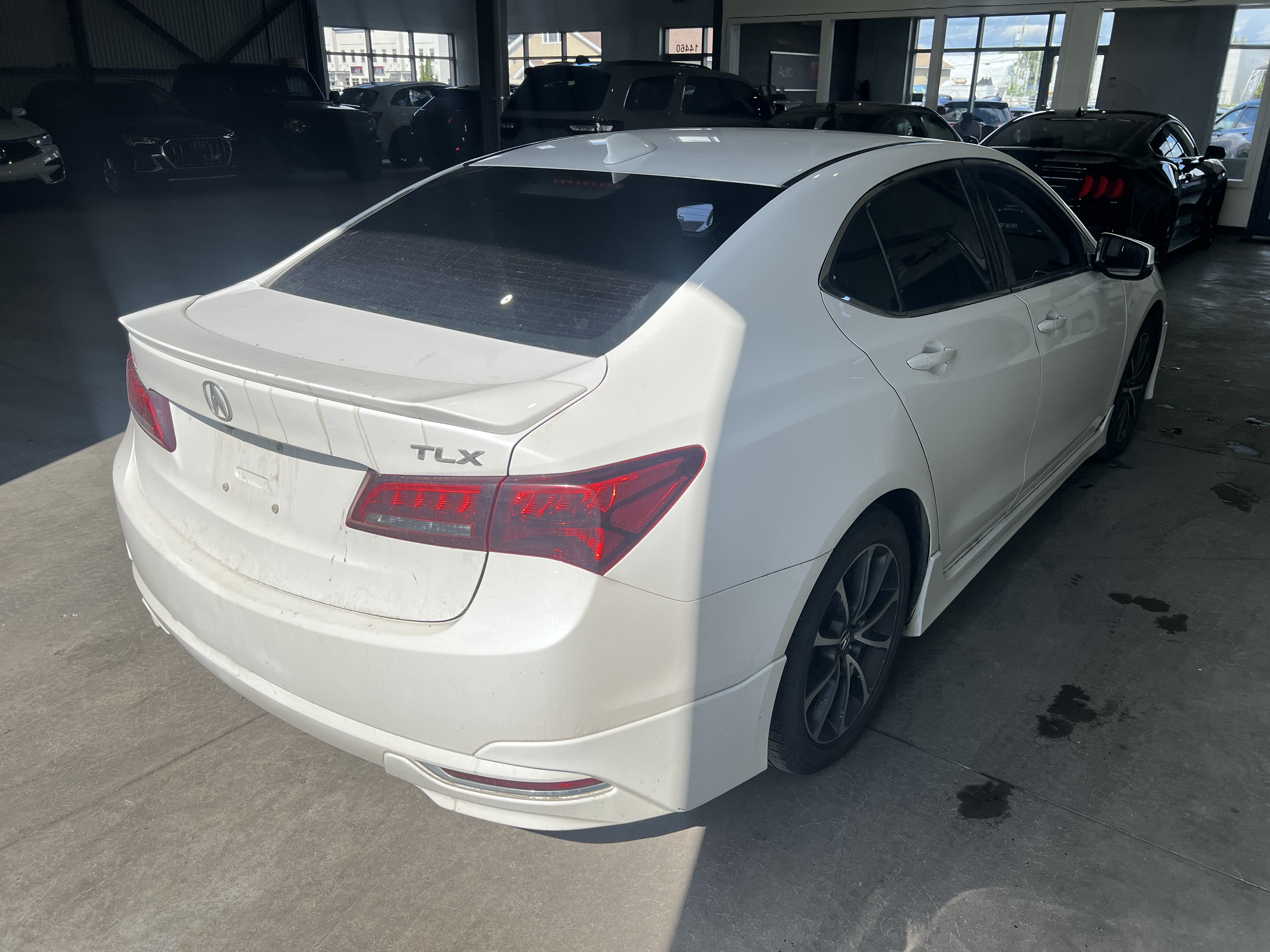 ACURA TLX 2015 - 2