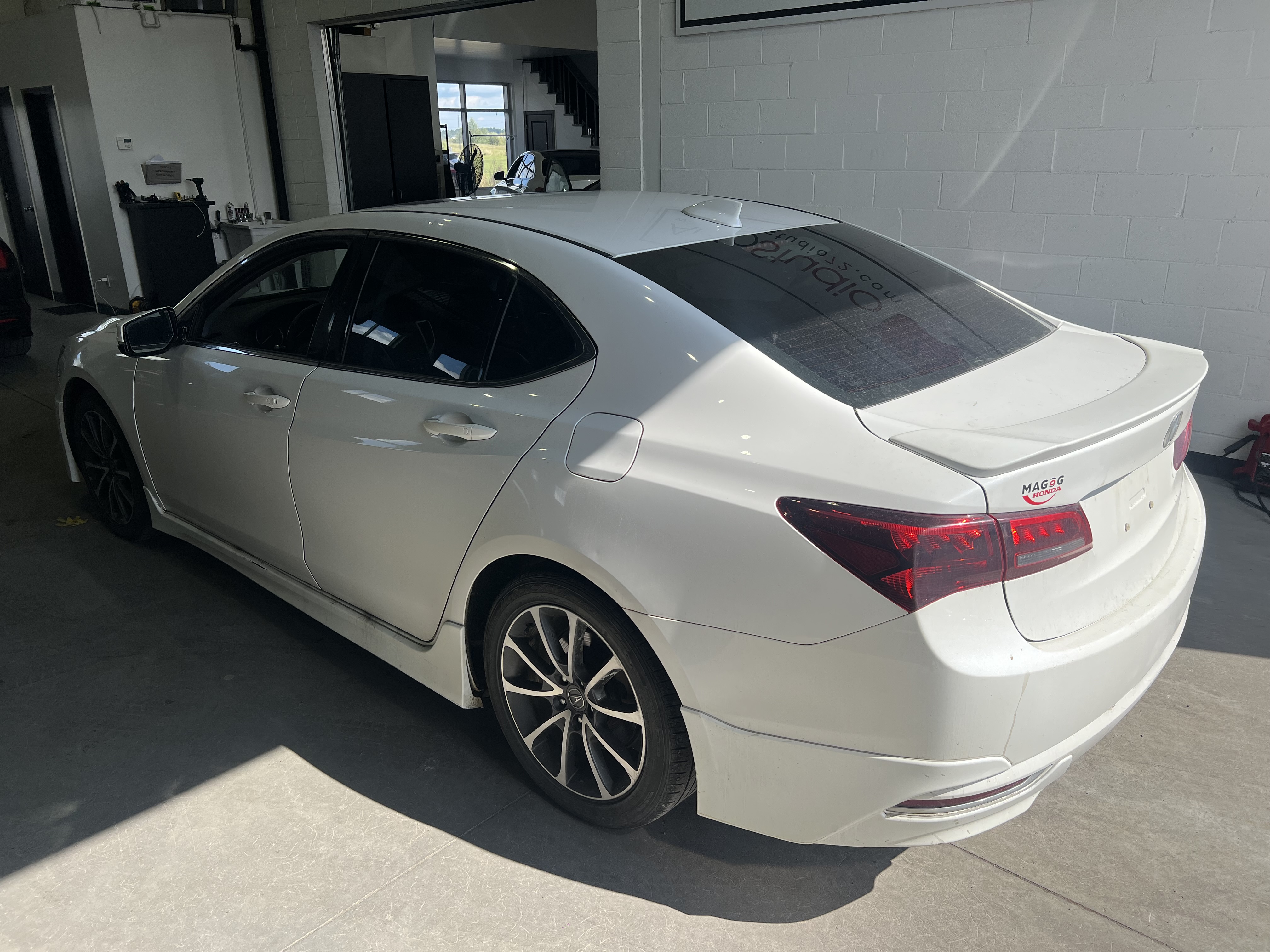 ACURA TLX 2015 - 3