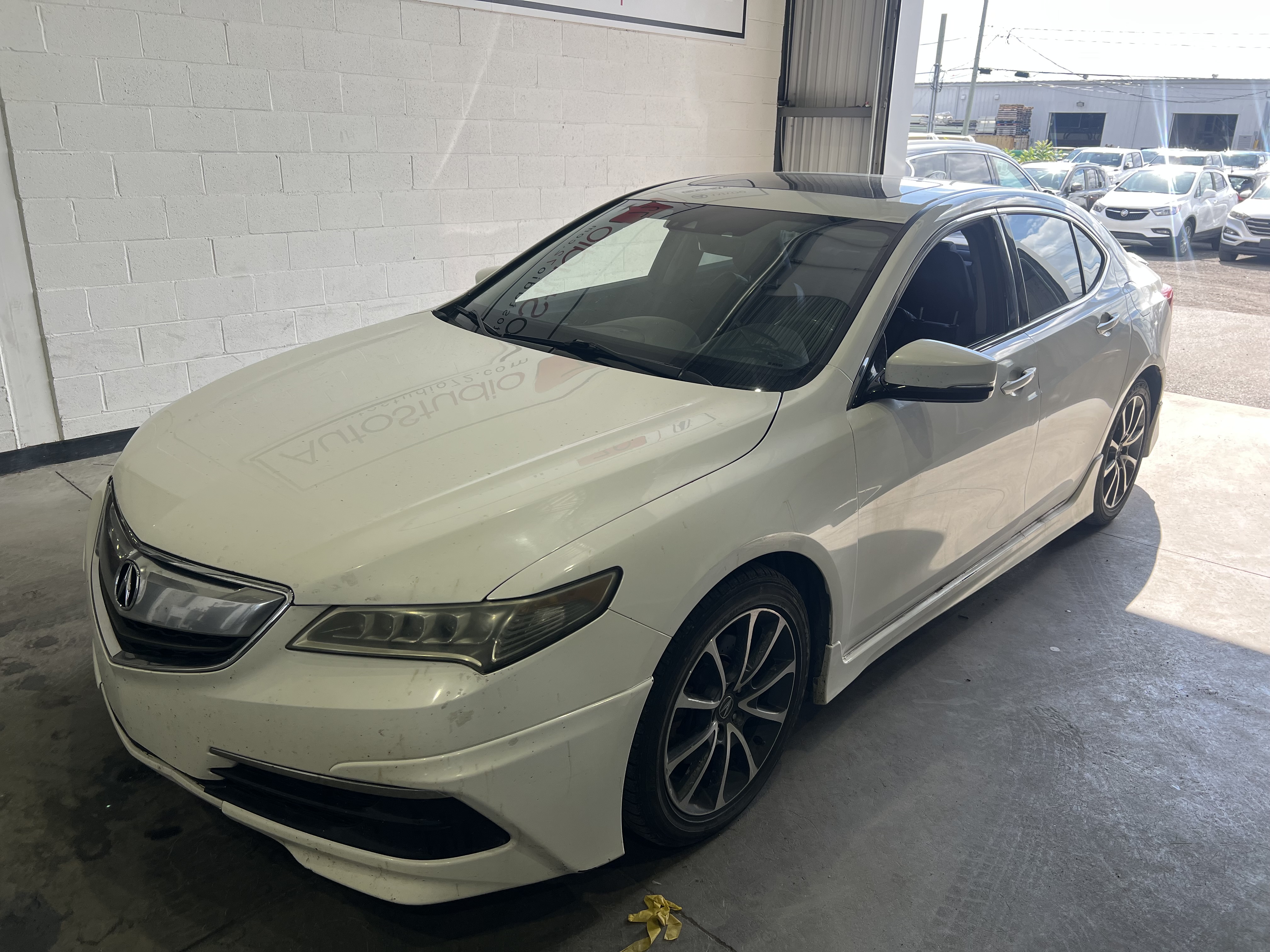 ACURA TLX 2015 - 4