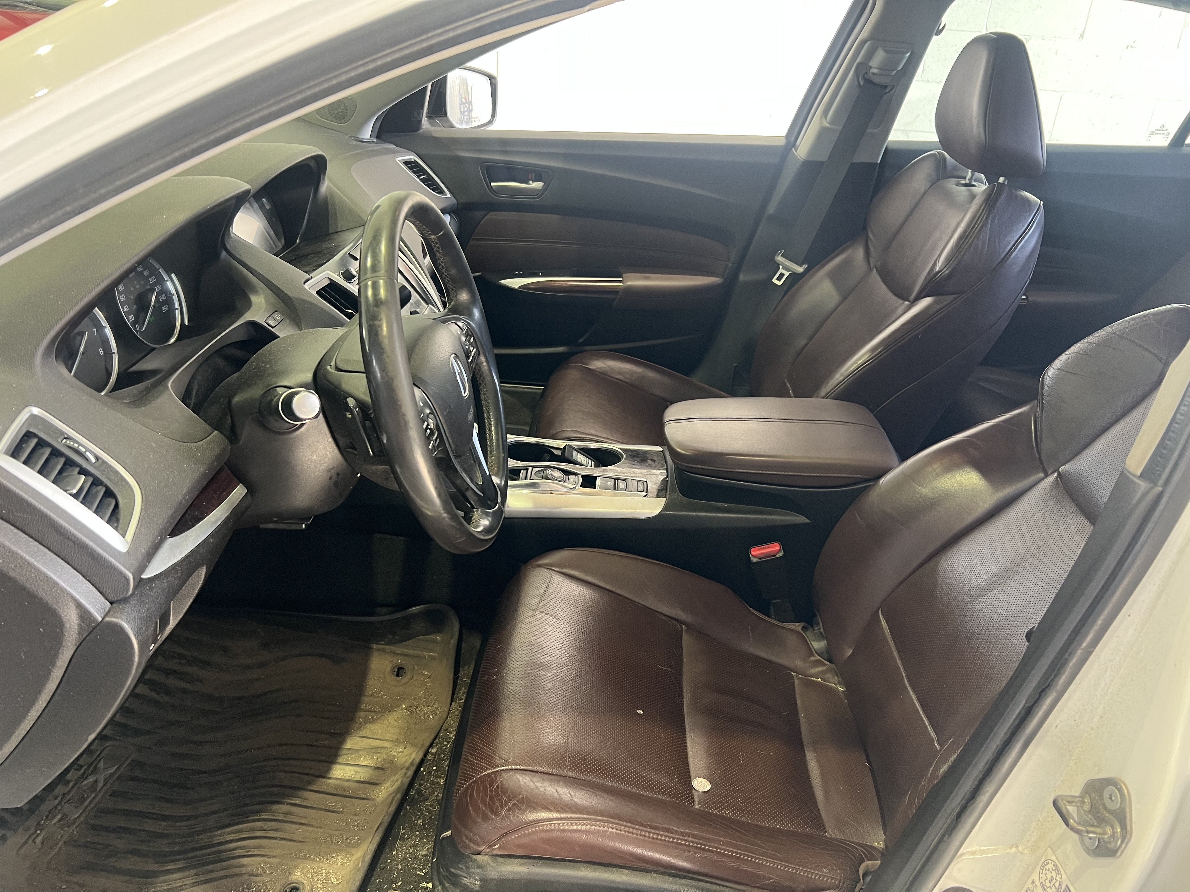 ACURA TLX 2015 - 6