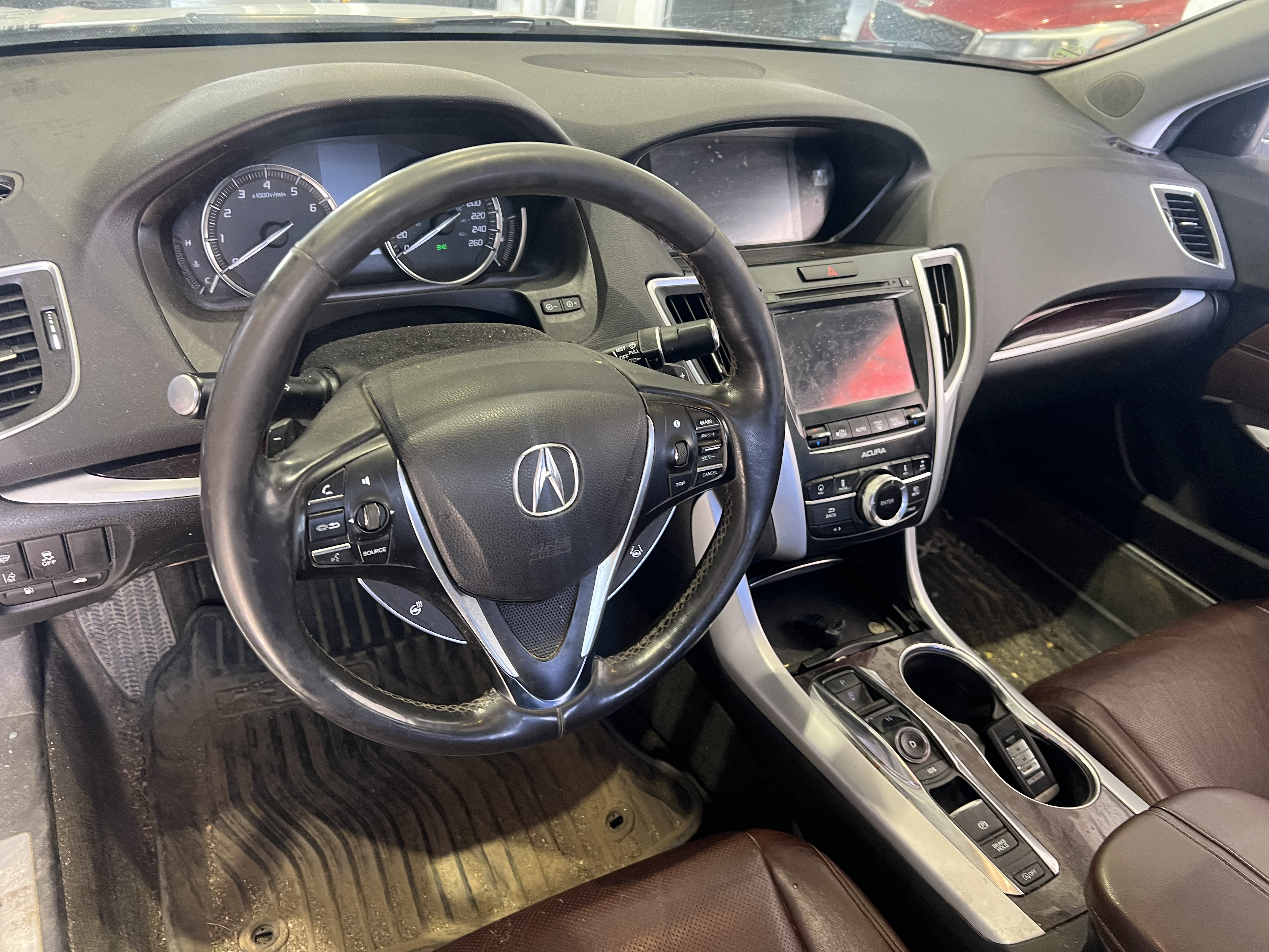 ACURA TLX 2015 - 7