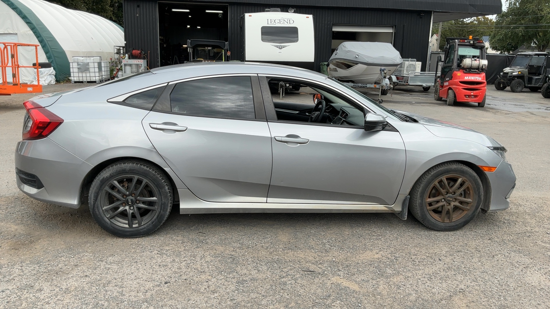 2019 Honda Civic Sedan Lx