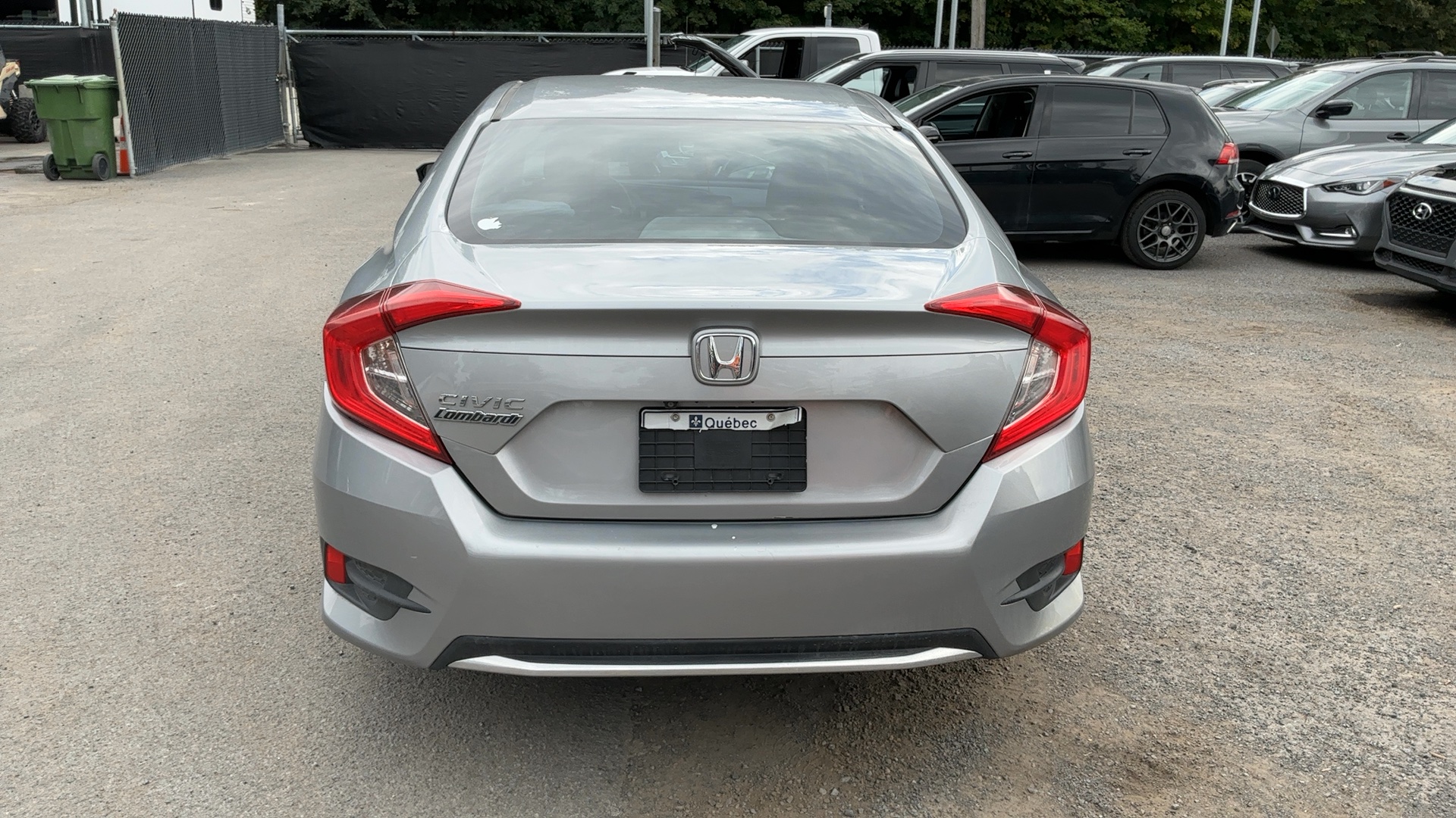 HONDA CIVIC SEDAN 2019 - 2