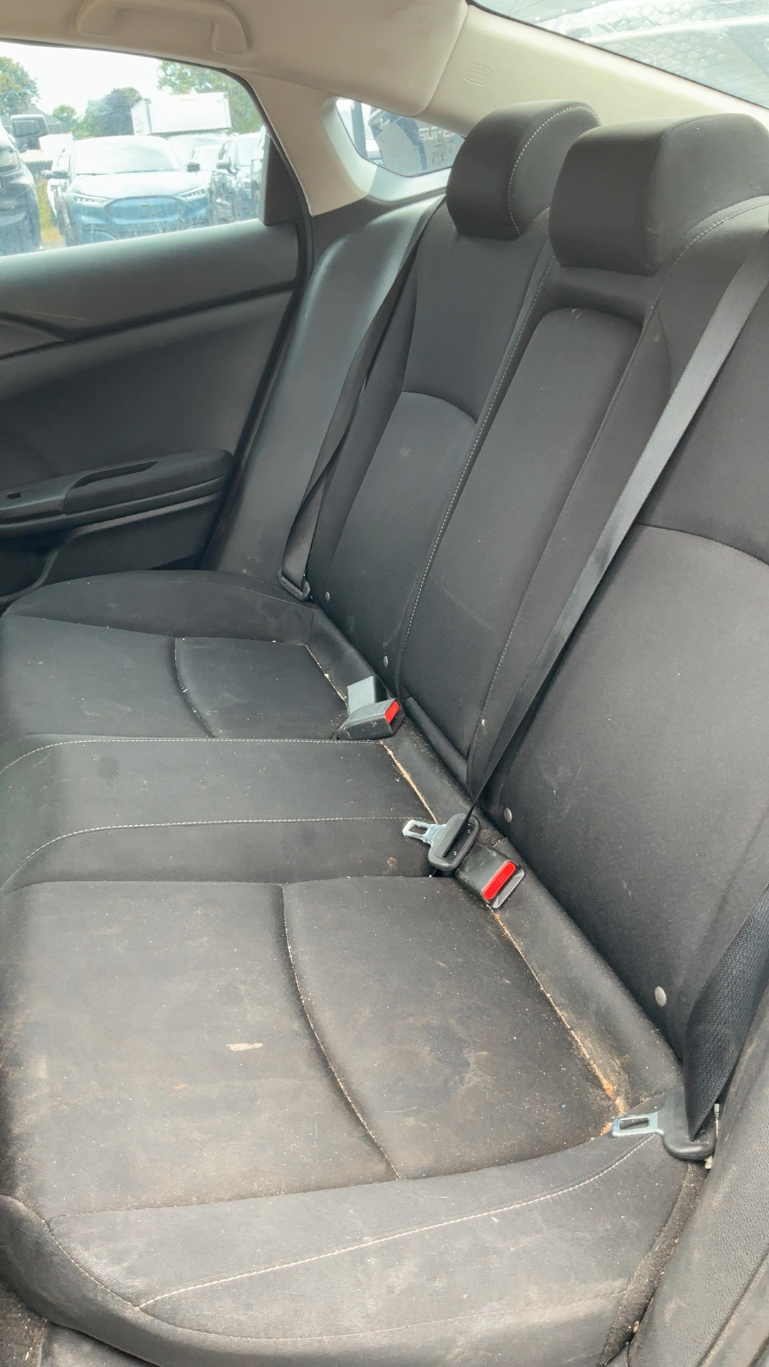 HONDA CIVIC SEDAN 2019 - 7