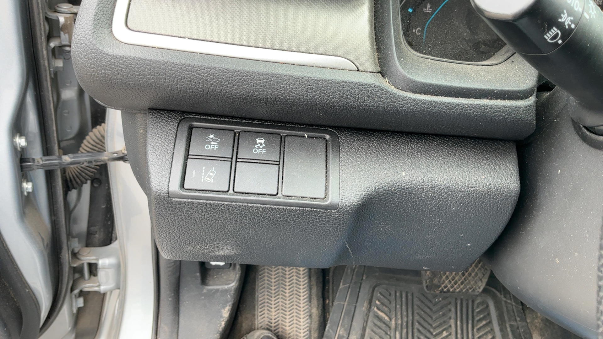 HONDA CIVIC SEDAN 2019 - 11