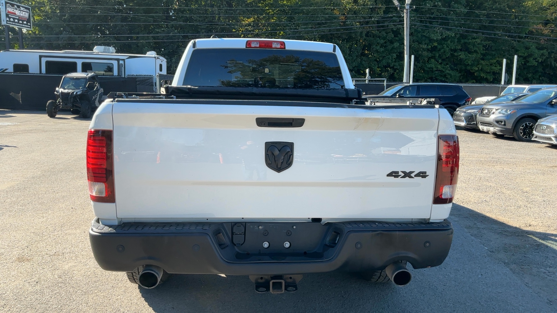 RAM 1500 CLASSIC 2022 - 2
