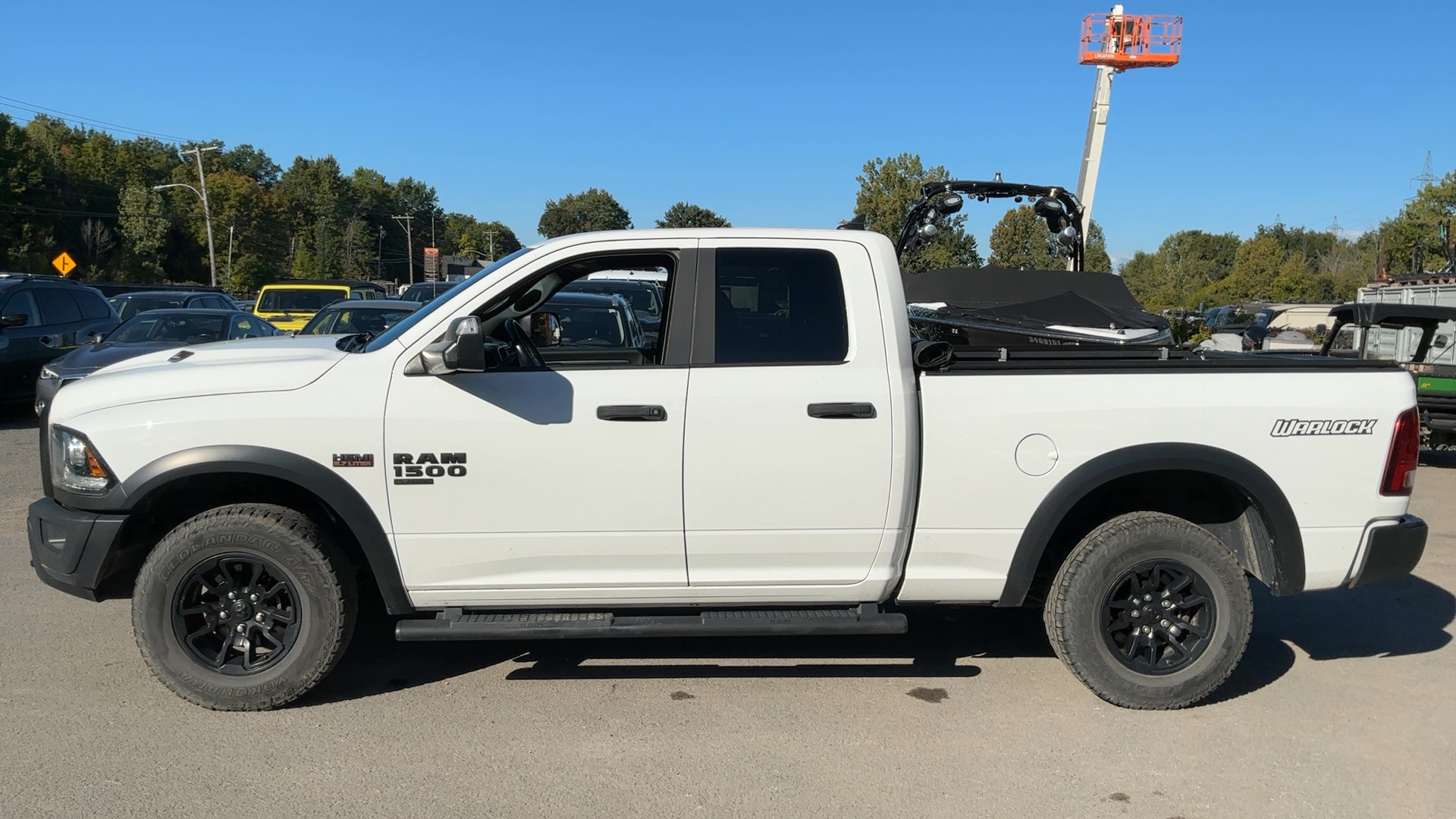 RAM 1500 CLASSIC 2022 - 3