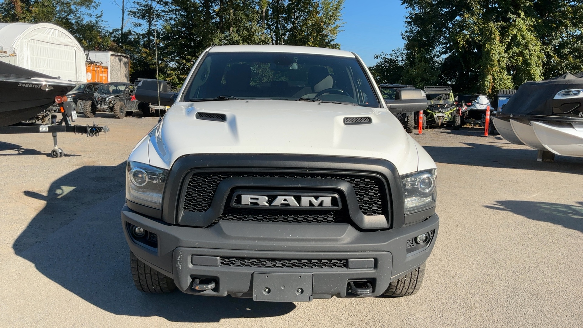 RAM 1500 CLASSIC 2022 - 4