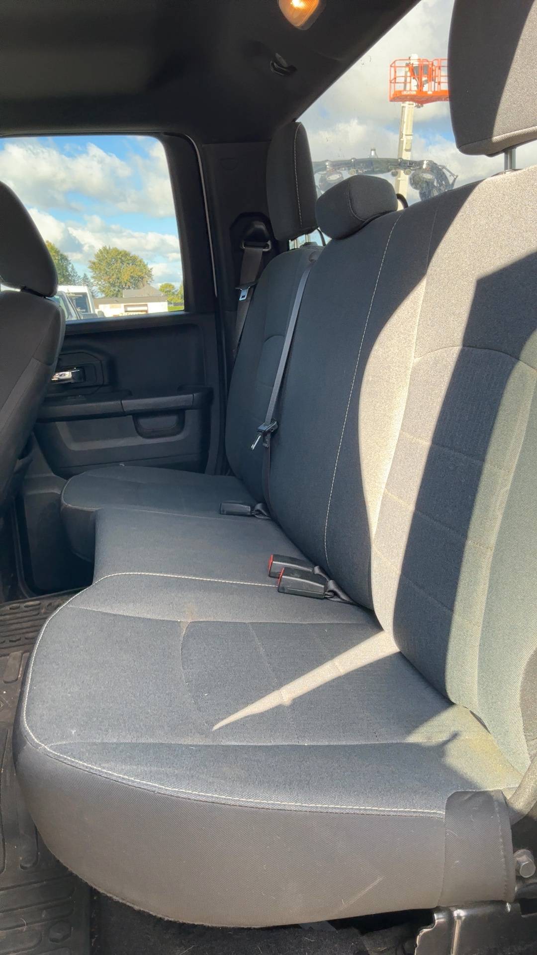 RAM 1500 CLASSIC 2022 - 7
