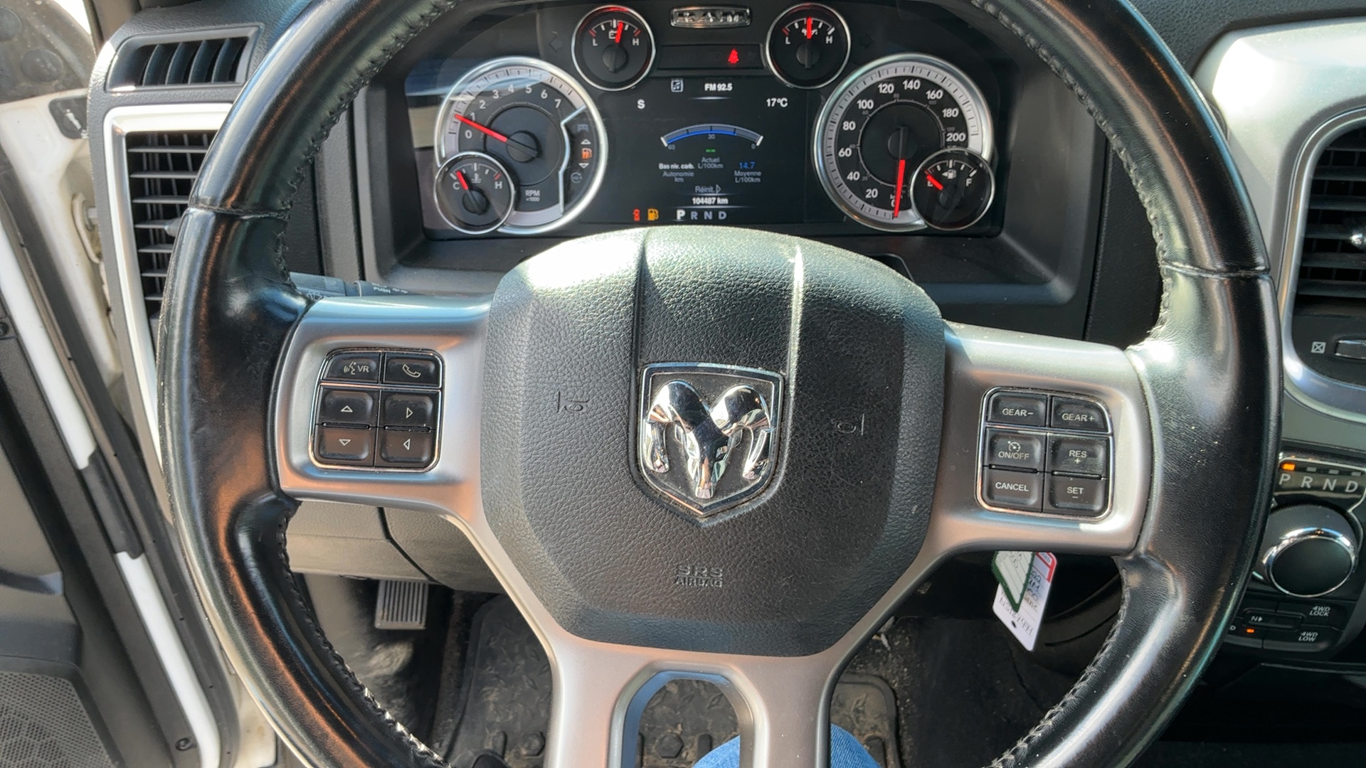 RAM 1500 CLASSIC 2022 - 11