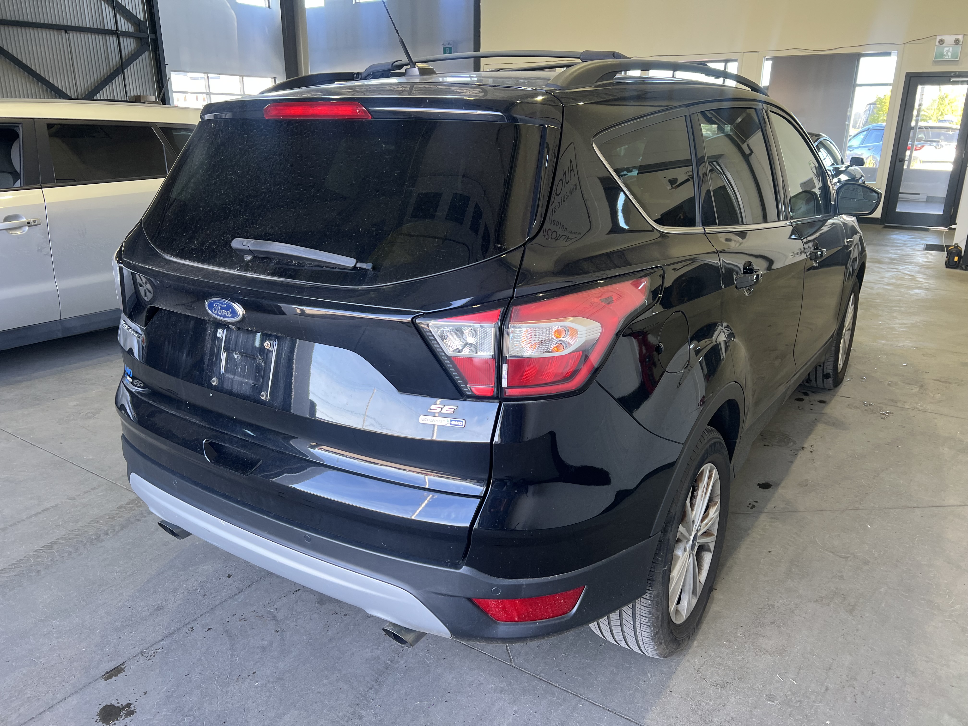 FORD ESCAPE 2018 - 2