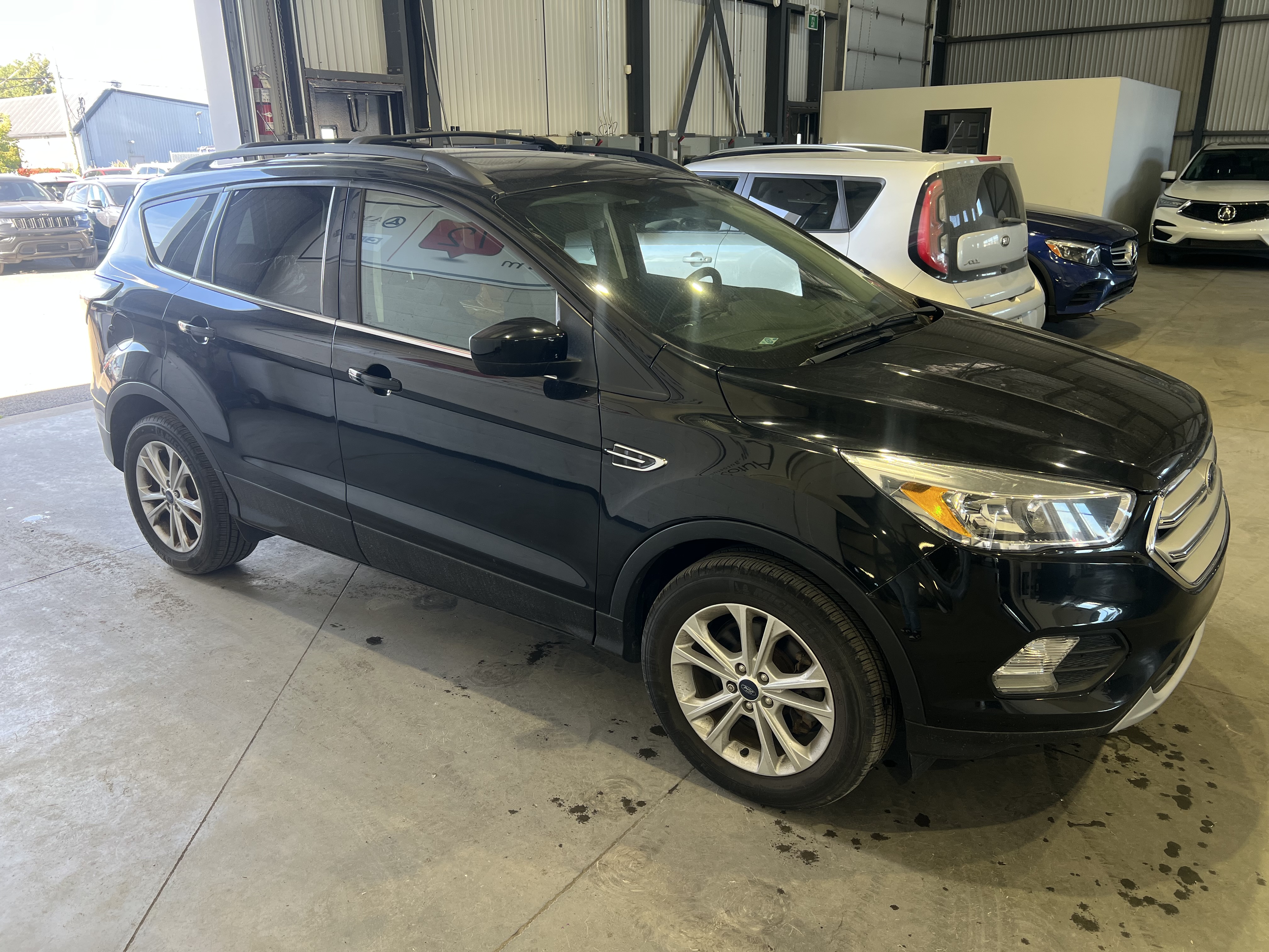 2018 Ford Escape Se