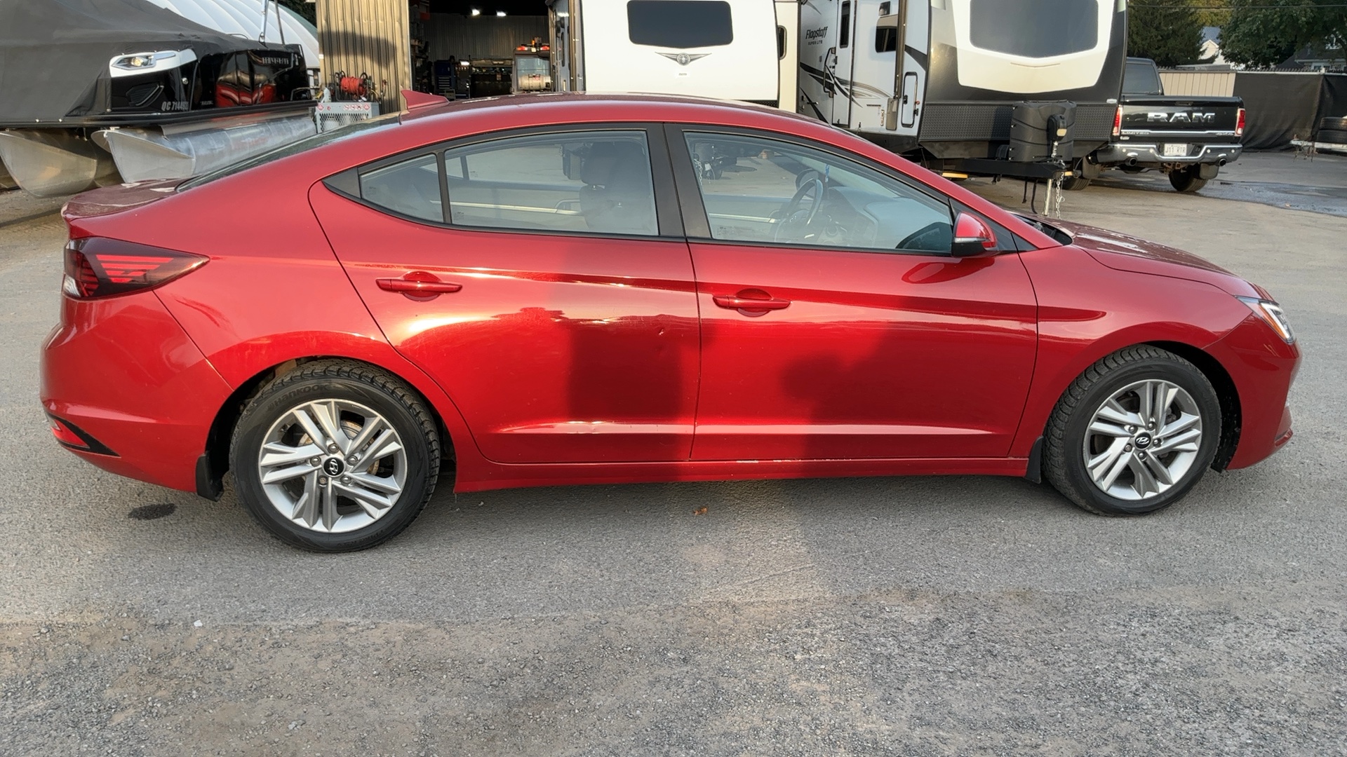 2020 Hyundai Elantra Privilégié