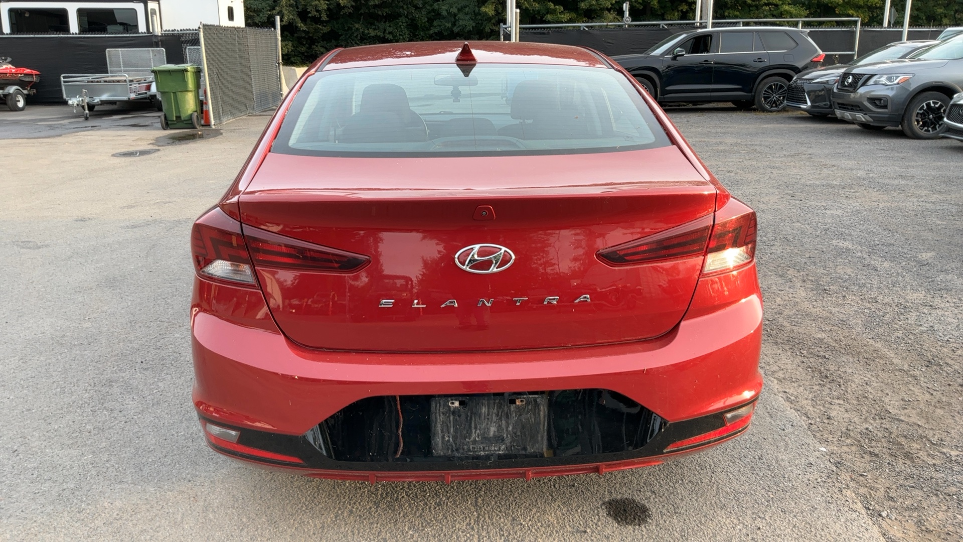 2020 Hyundai Elantra Privilégié