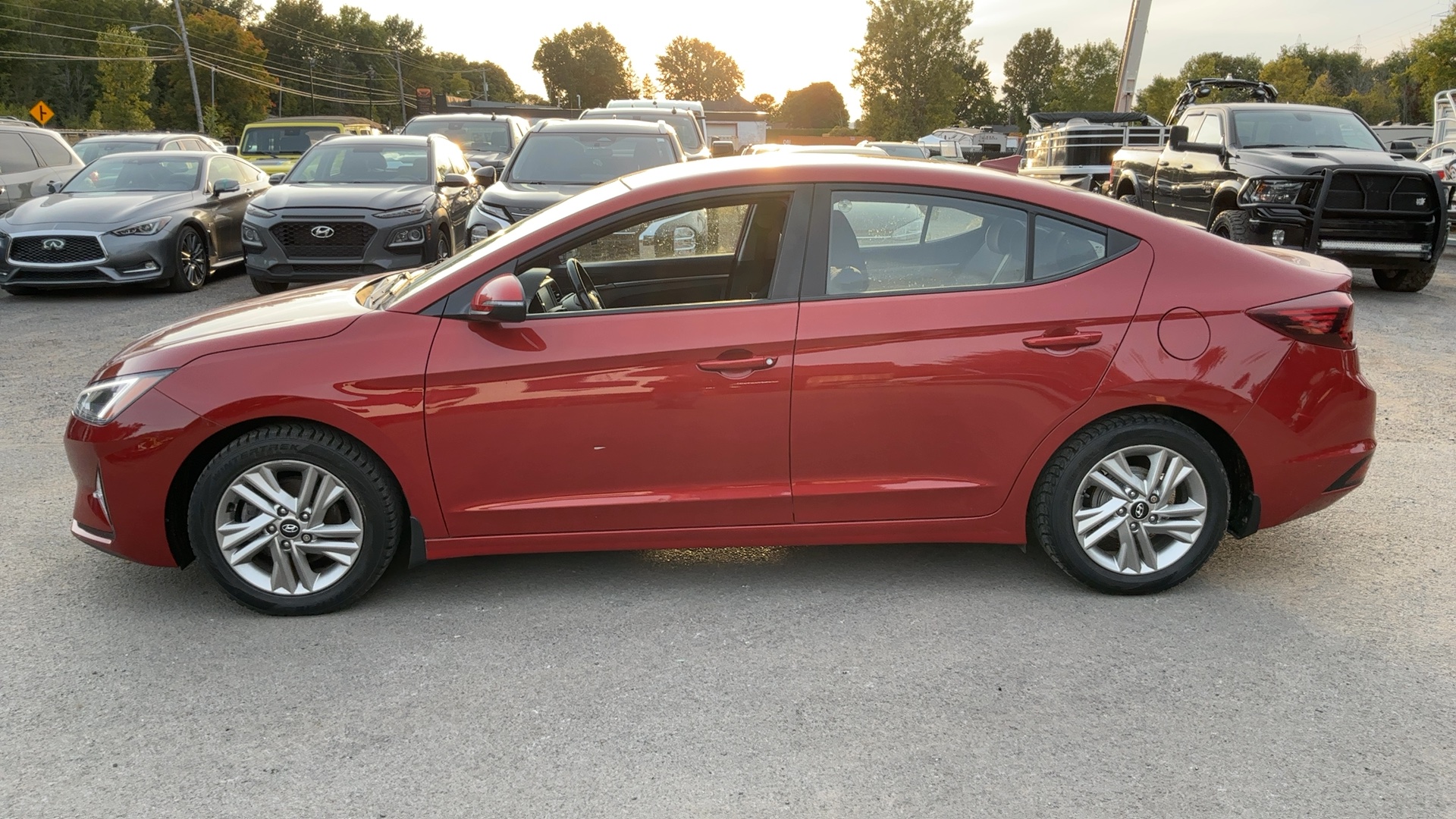 2020 Hyundai Elantra Privilégié