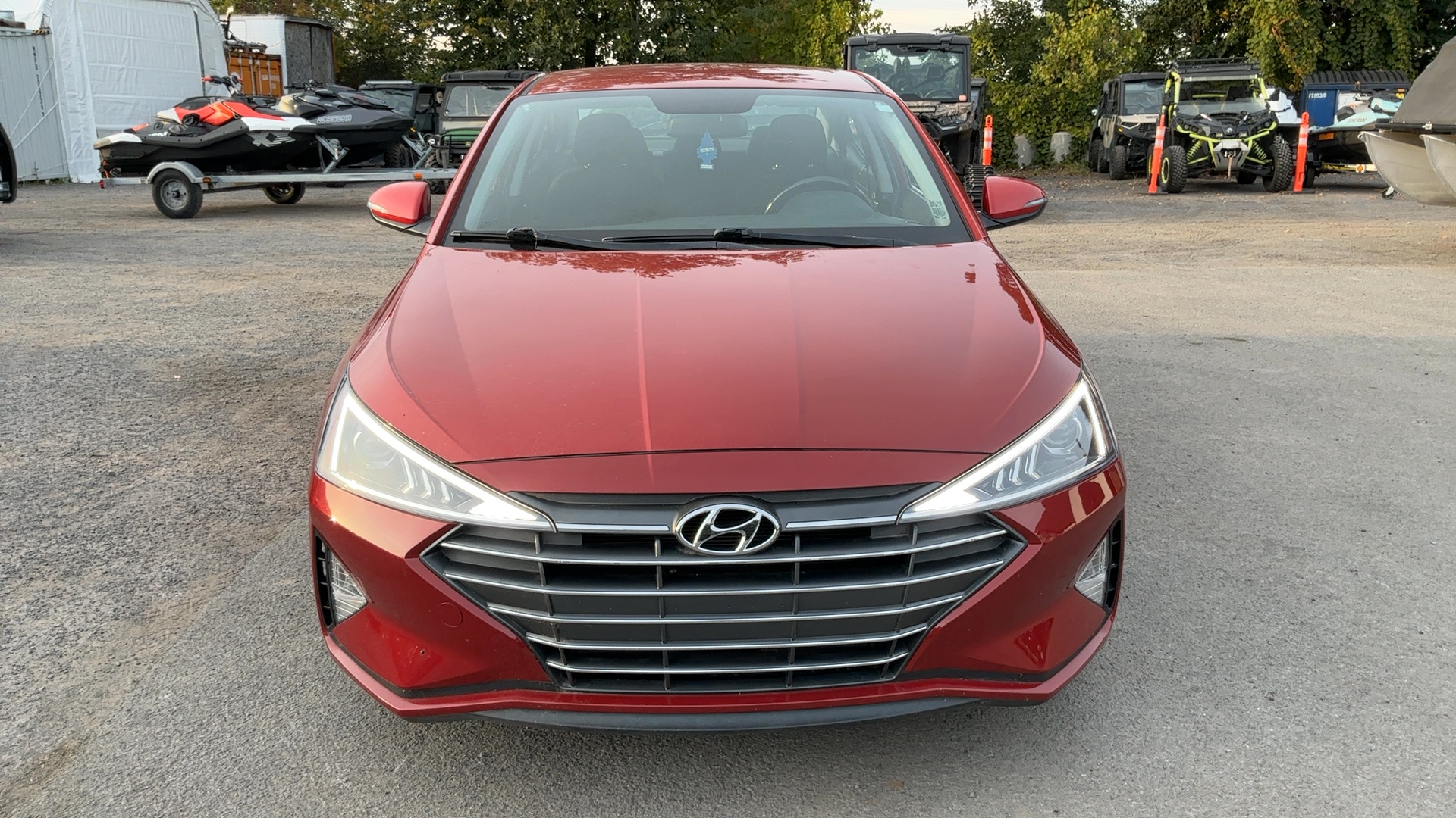 2020 Hyundai Elantra Privilégié