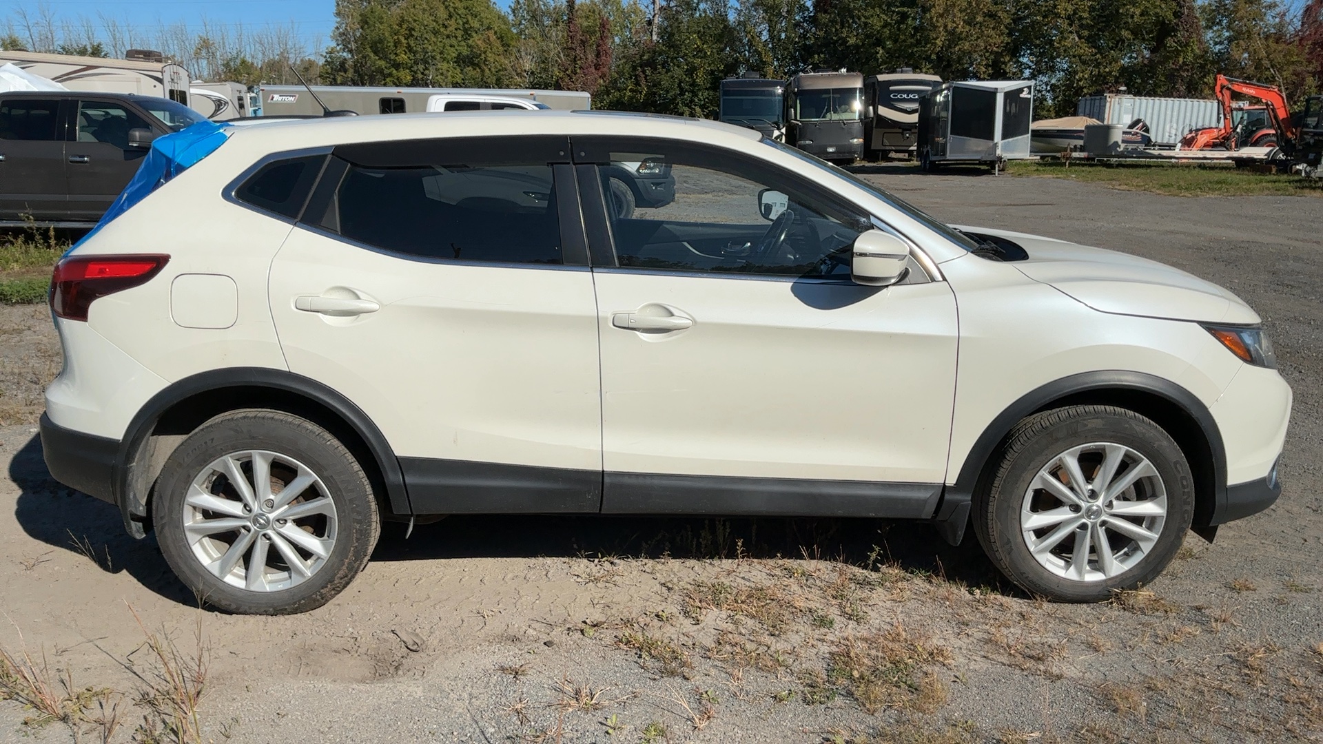 2017 Nissan Qashqai