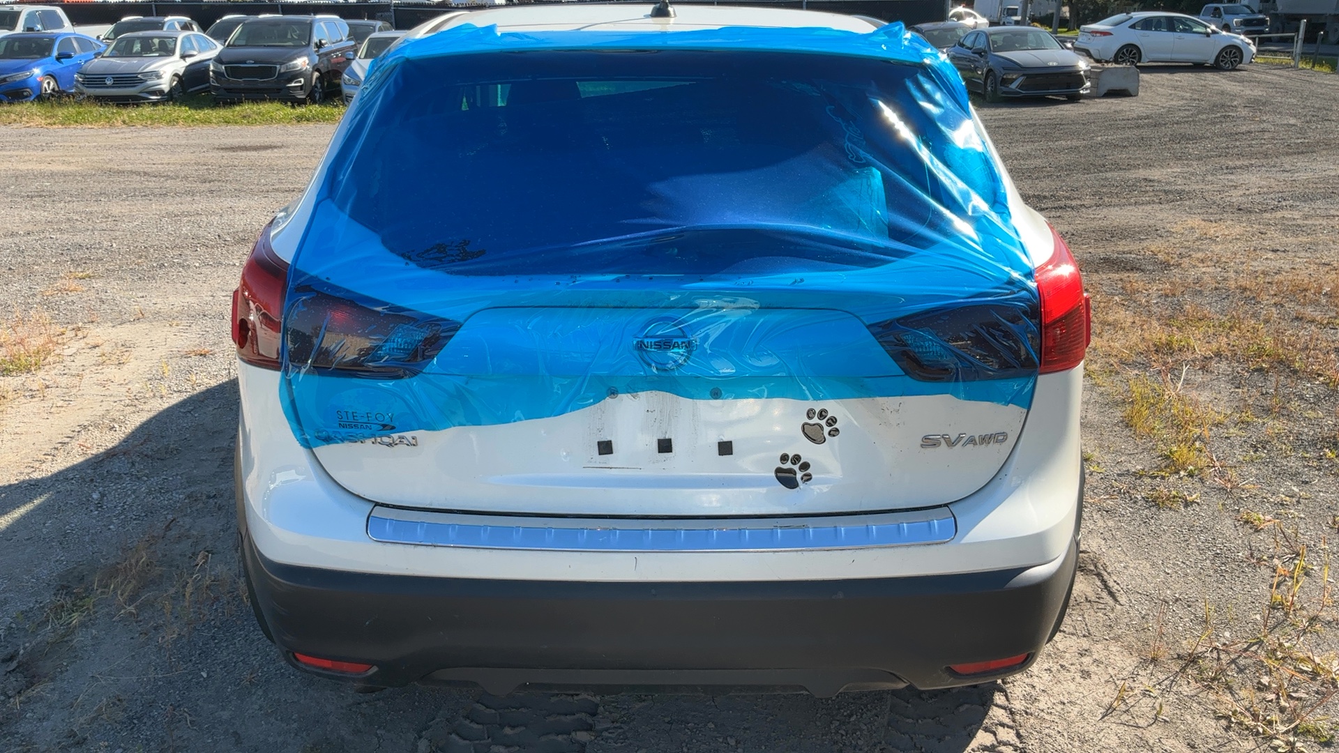 2017 Nissan Qashqai